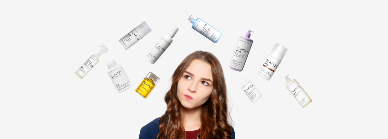 Welches Olaplex Treatment wie verwenden?