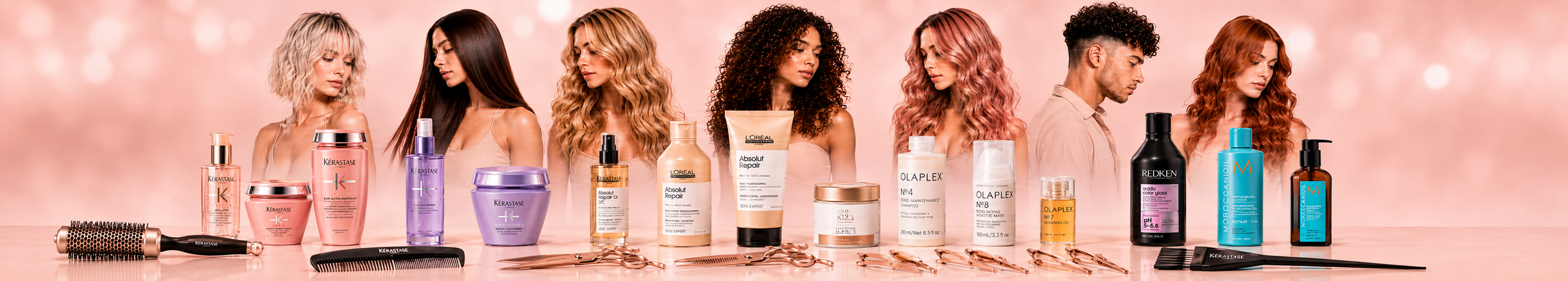 Haarprodukte