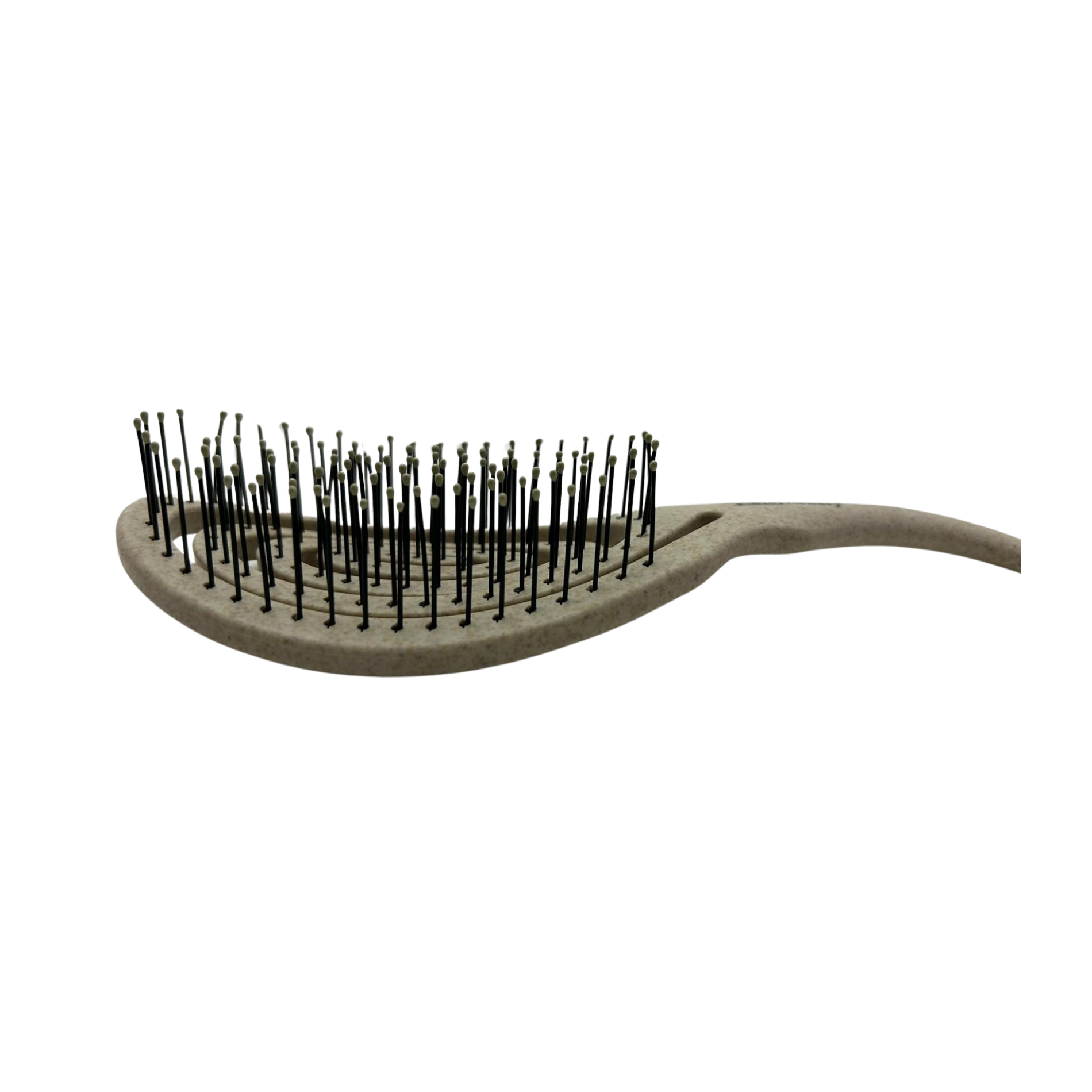 CT-17325.3_Biofriendly Entwirren Rundhakenbürste Beige