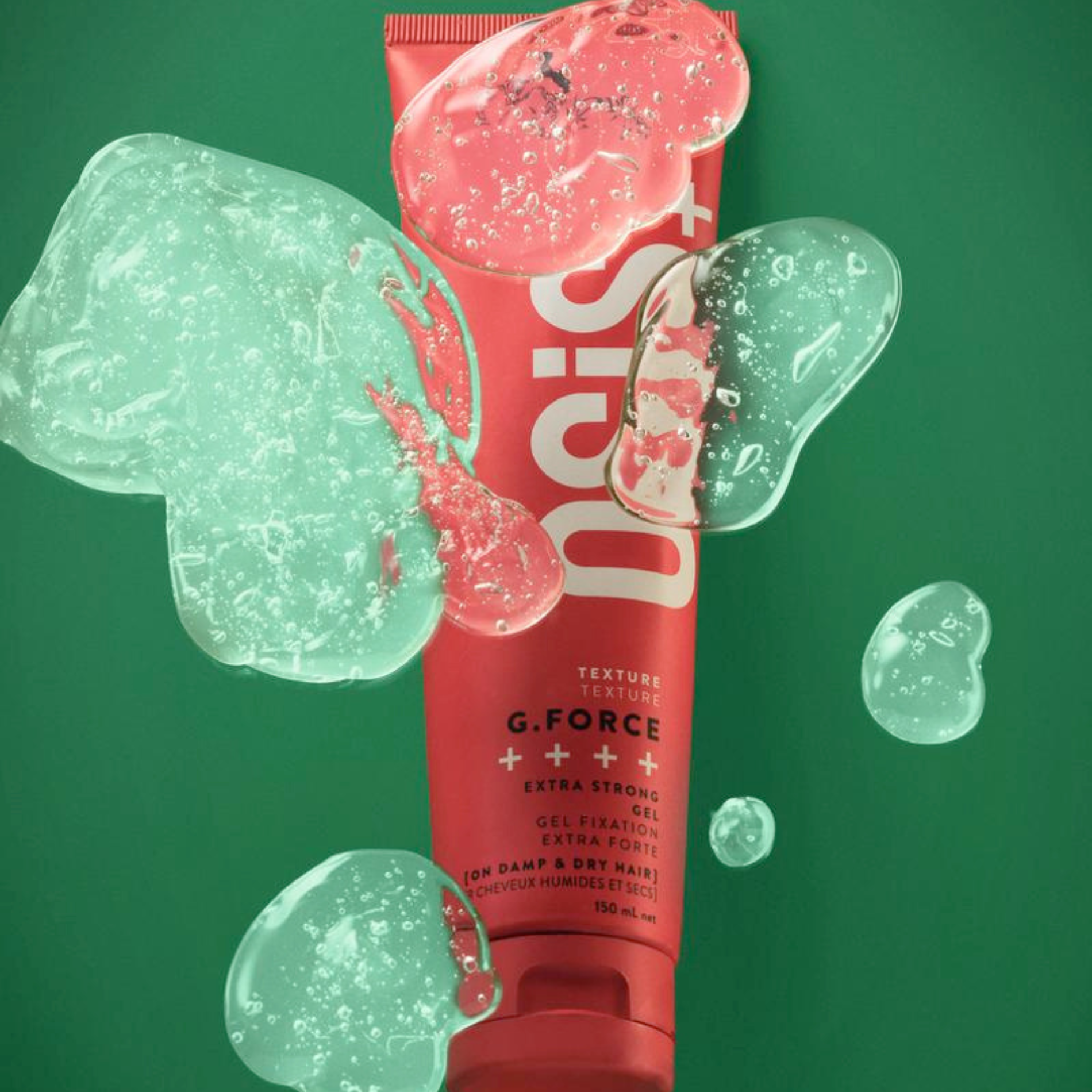CT-16866_Schwarzkopf Professional OSIS+ G.Force Gel - 150 ml