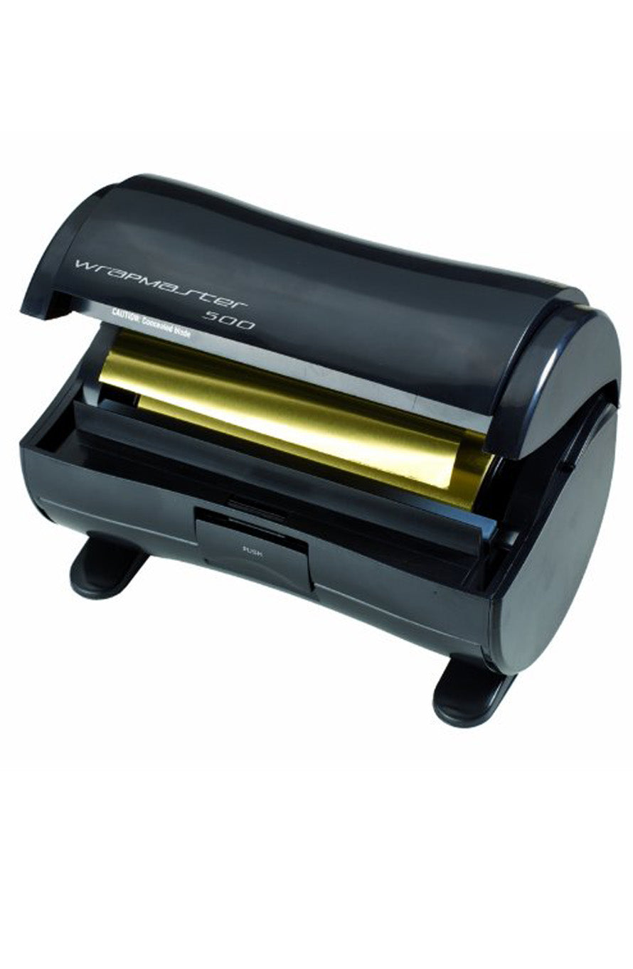 CT-16367_Schwarzkopf Knickdispenser für Haar Aluminium Folie