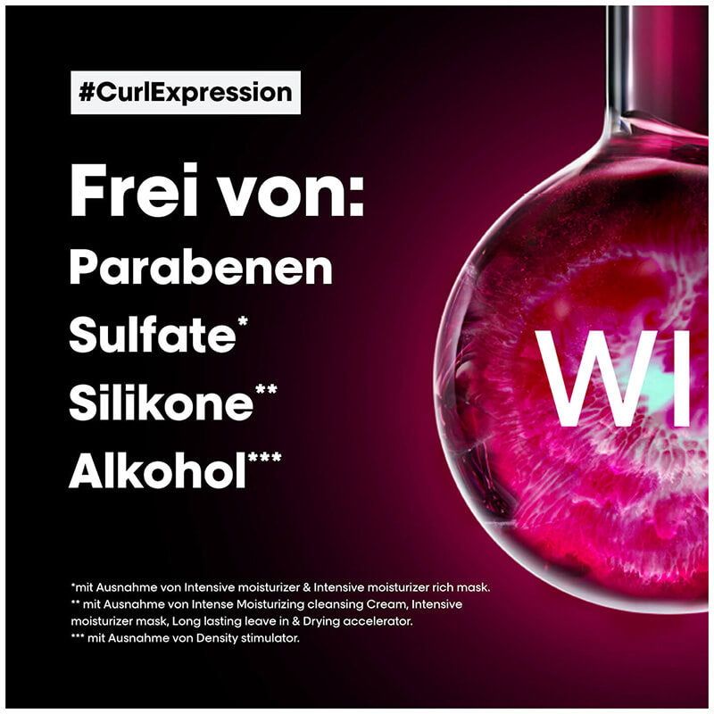 L'Oréal Professionnel Série Expert Curl Expression Moisture Shampoo 300 ml