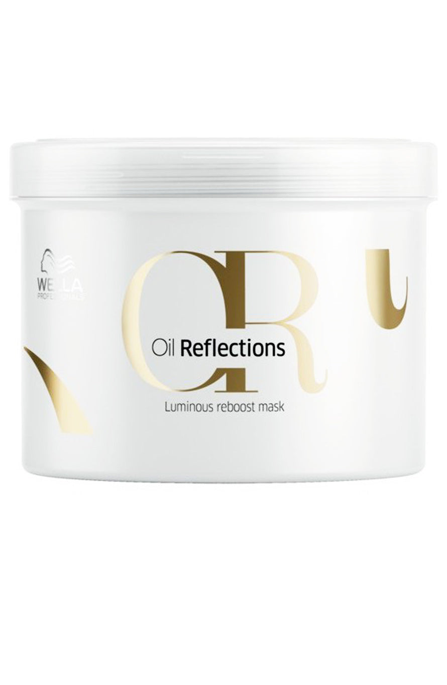CT-10191.1_Wella Oil Reflections Mask für strahlenden Glanz 500 ml