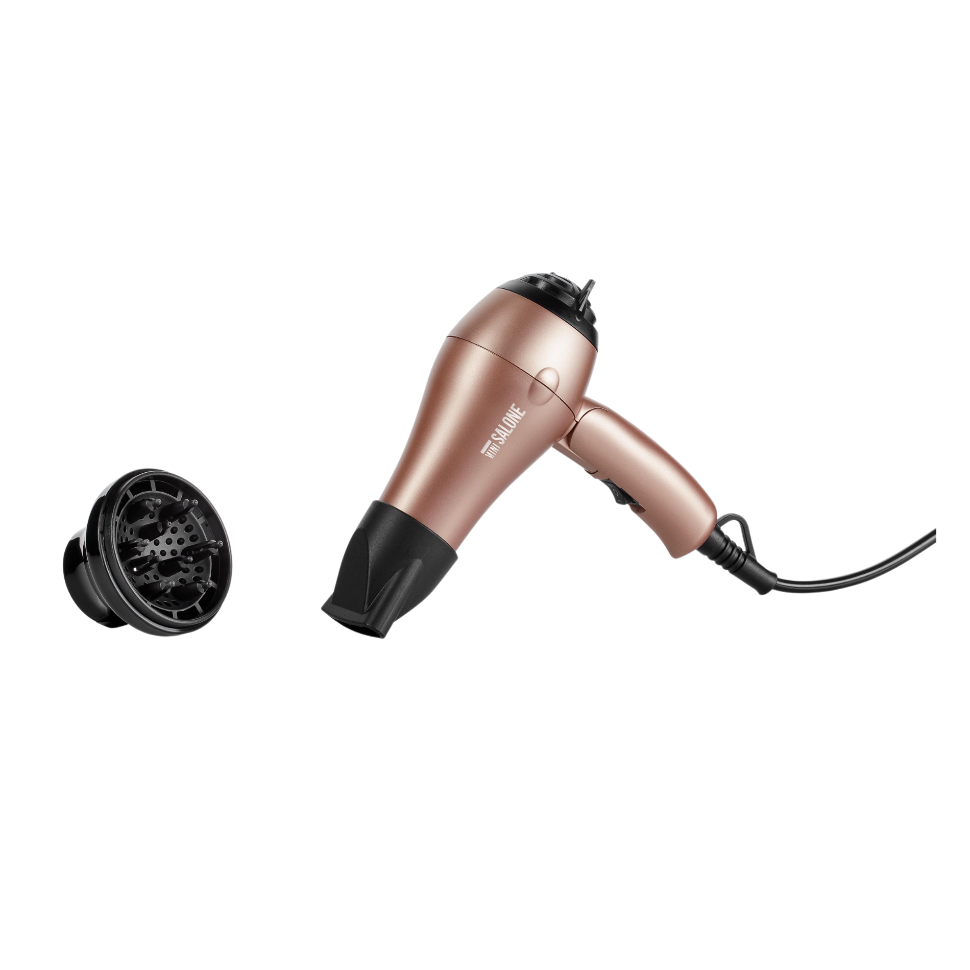 CT-17379.1_XanitaliaPro Mini-Reisehaartrockner klappbarer Gold