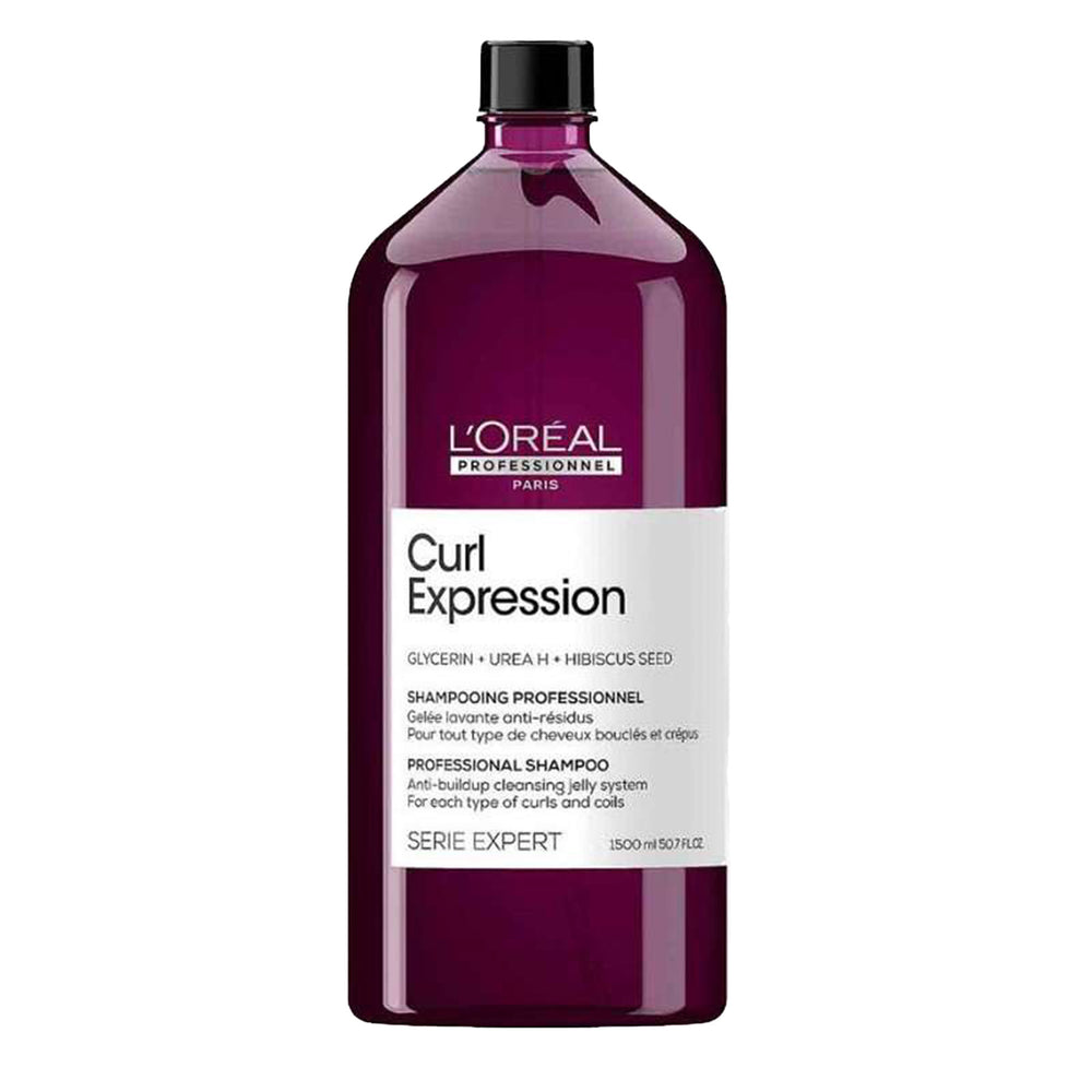CT-14386_L'Oréal Professionnel Serie Expert Curl Expression Shampoo 1500 ml