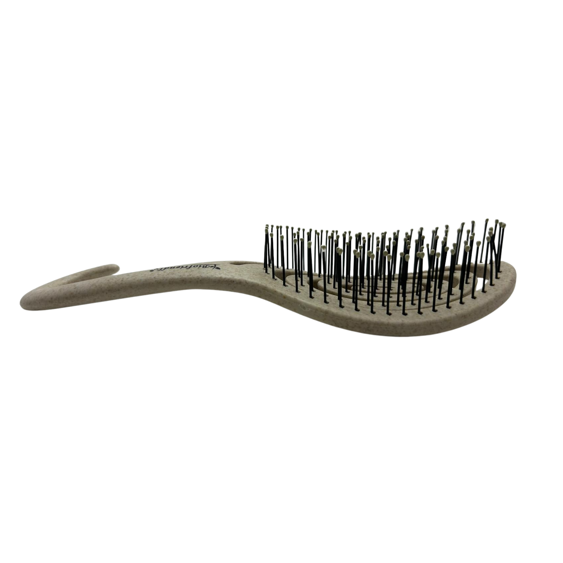 CT-17325.3_Biofriendly Entwirren Rundhakenbürste Beige