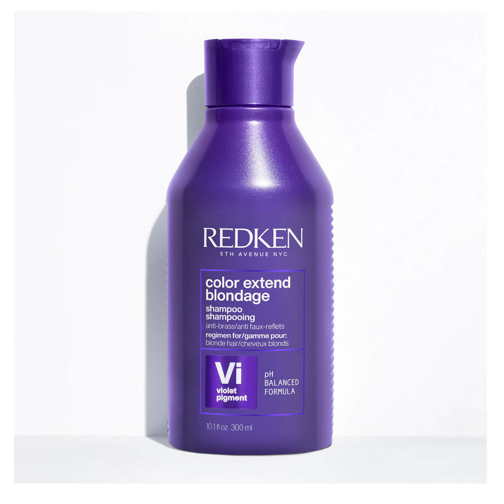 CT-17100_Redken Color Extend Blondage Shampoo - 300 ml