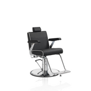 CT-17621_XanitaliaPro Hair Maiorca Coiffeurstühle - Schwarz