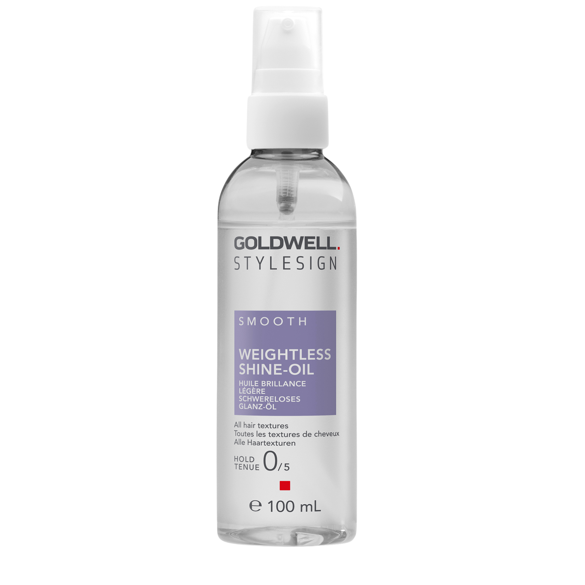 CT-17313_Goldwell Stylesign Smooth Schwereloses Glanz-öl - 100 ml