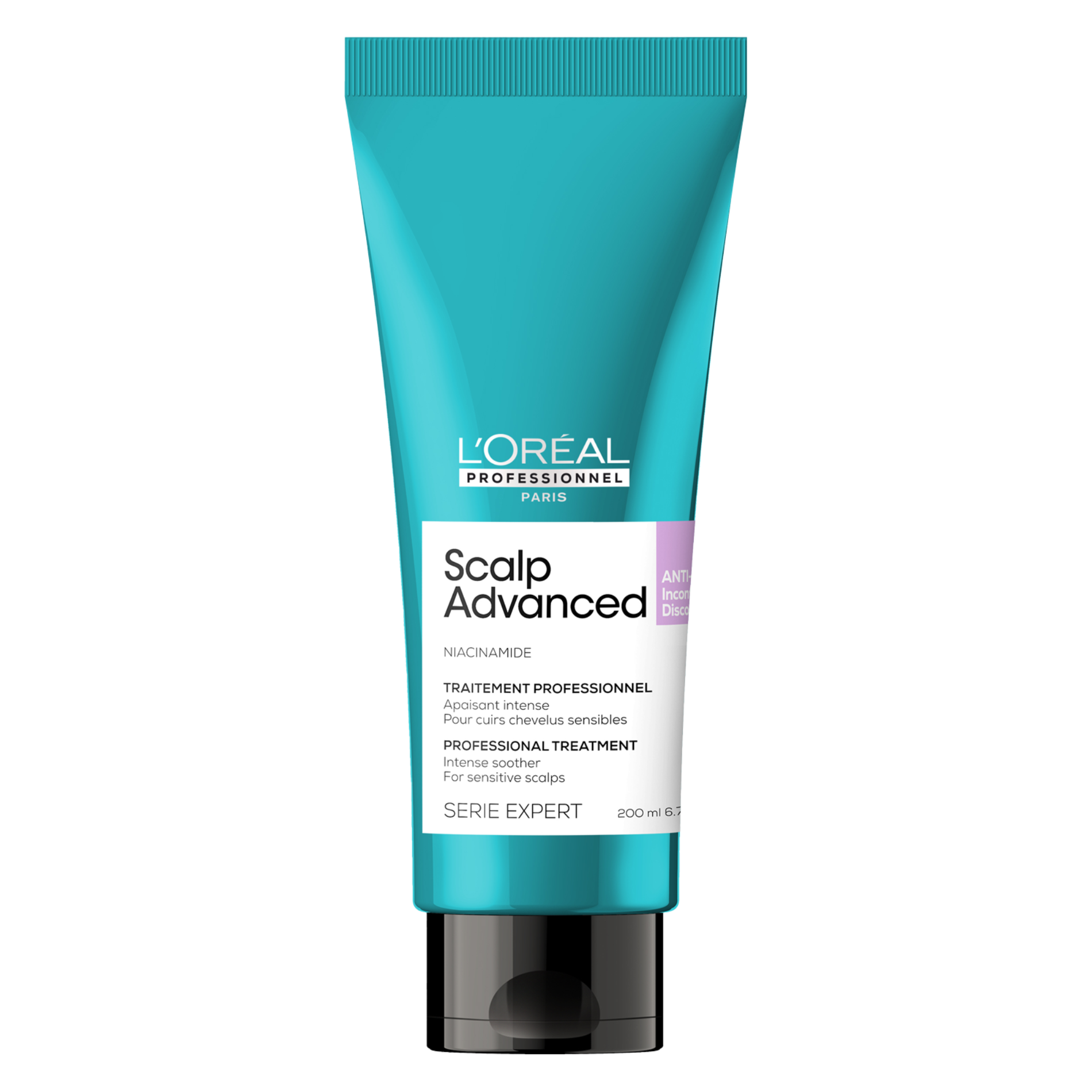 CT-17184_L'Oréal Professionnel Série Expert Scalp Advanced Anti-Discomfort Intese Soother Treatment - 200 ml