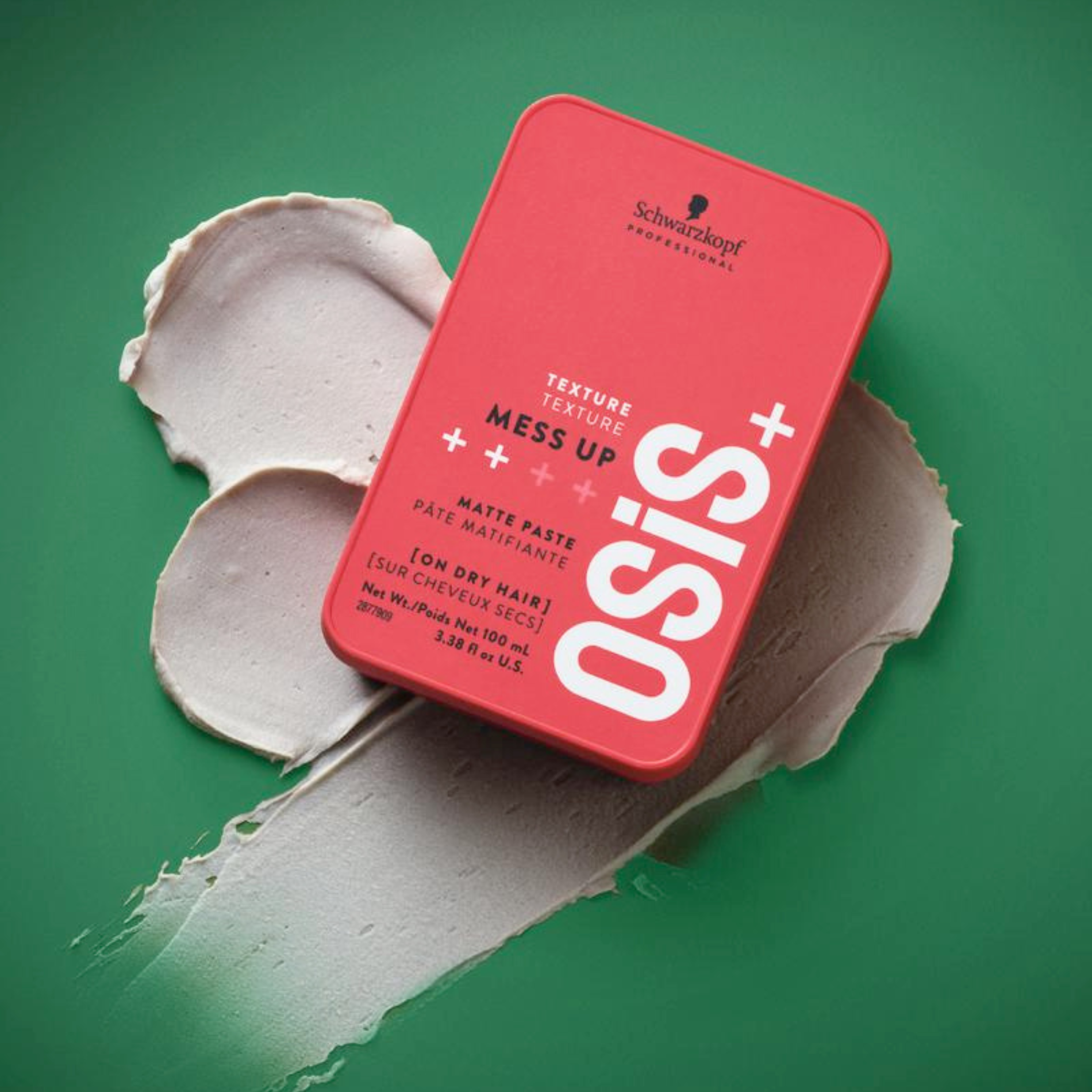 CT-16876_Schwarzkopf Professional OSiS+ Mess Up Paste - 100 ml