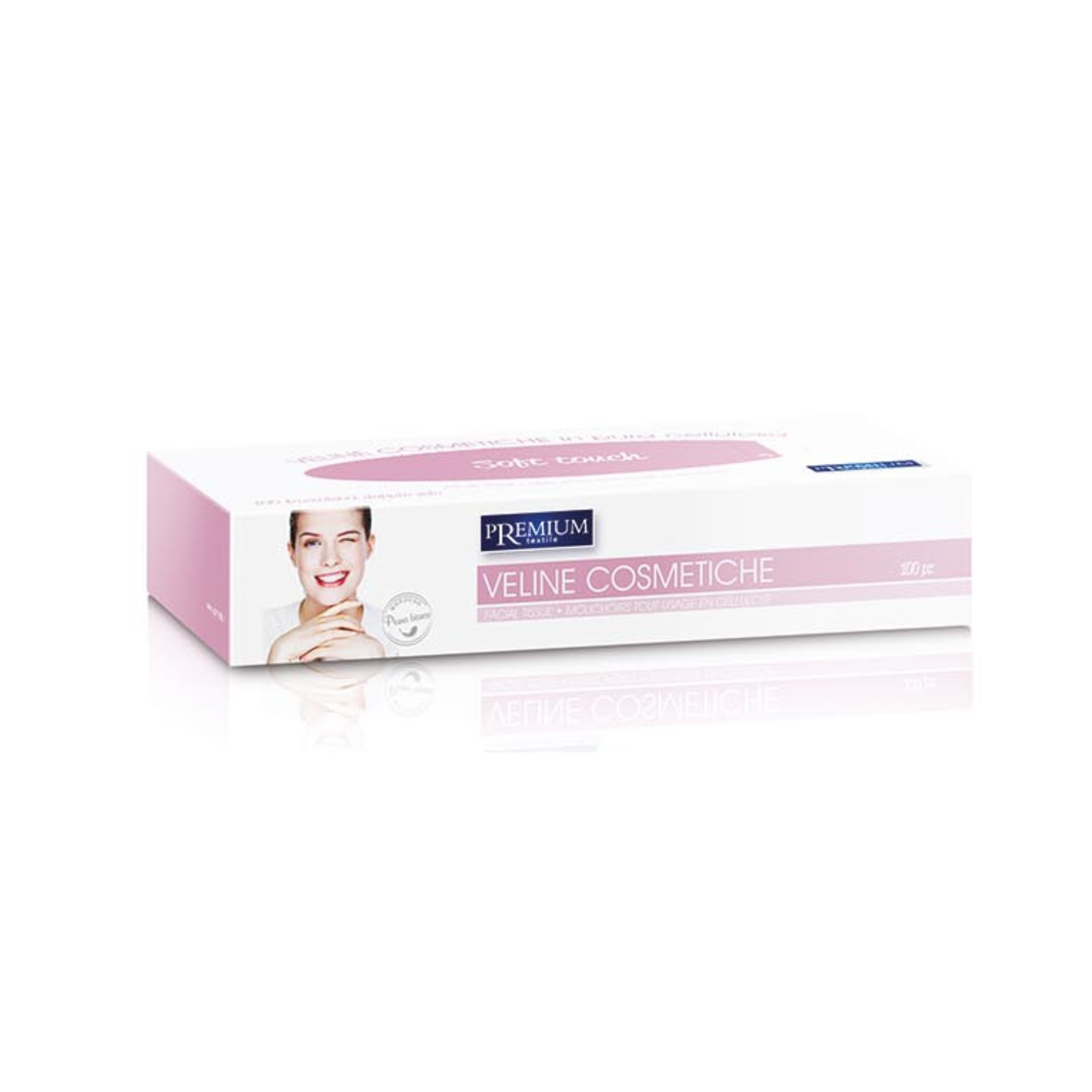 CT-16760_XanitaliaPro Kosmetiktucher 100 Stück