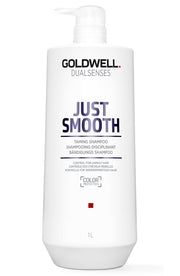 CT-10261_Goldwell Dualsenses Just Smooth Bändigungs Shampoo 1000 ml