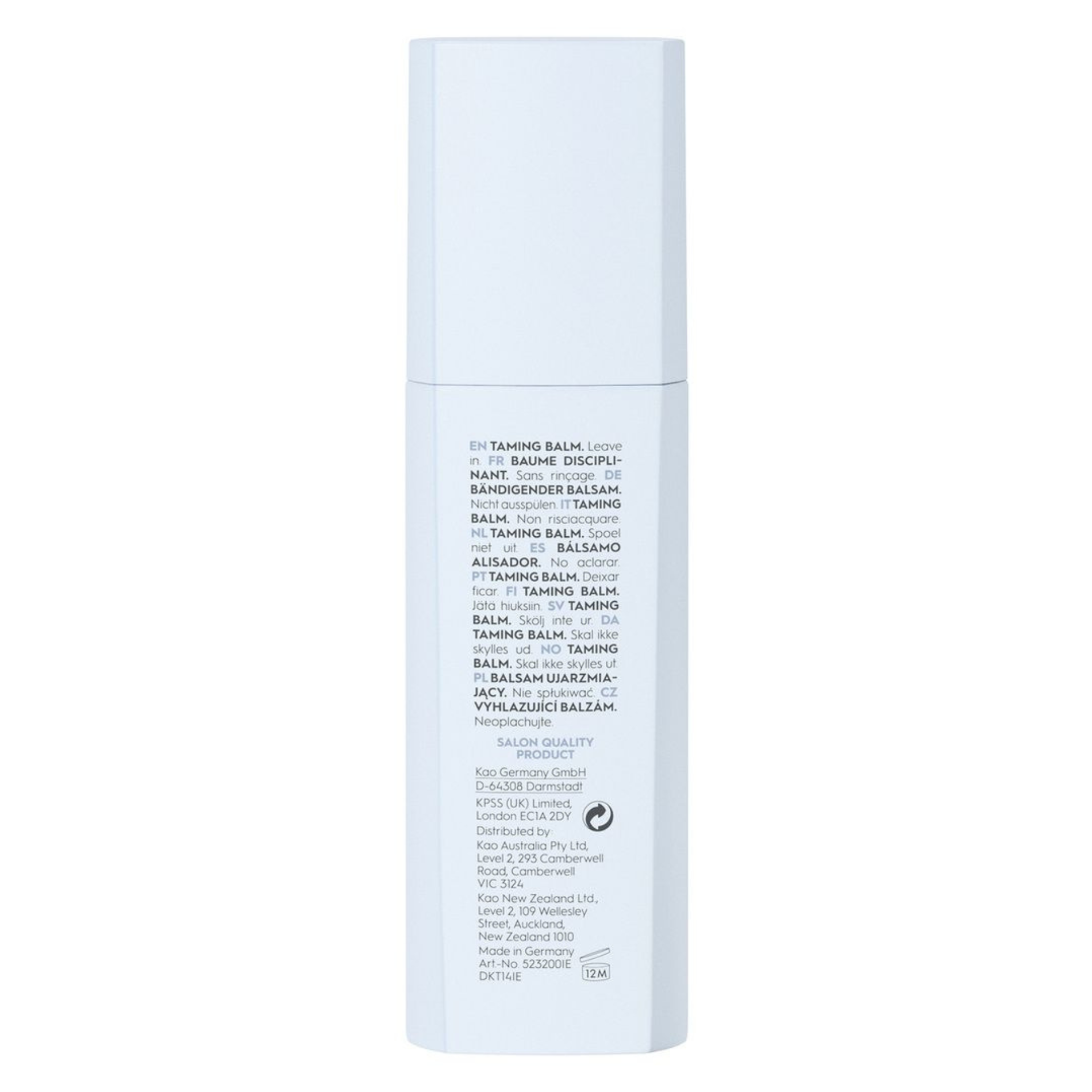 CT-16841_Goldwell Kerasilk Specialists Bändigender Balsam 75 ml