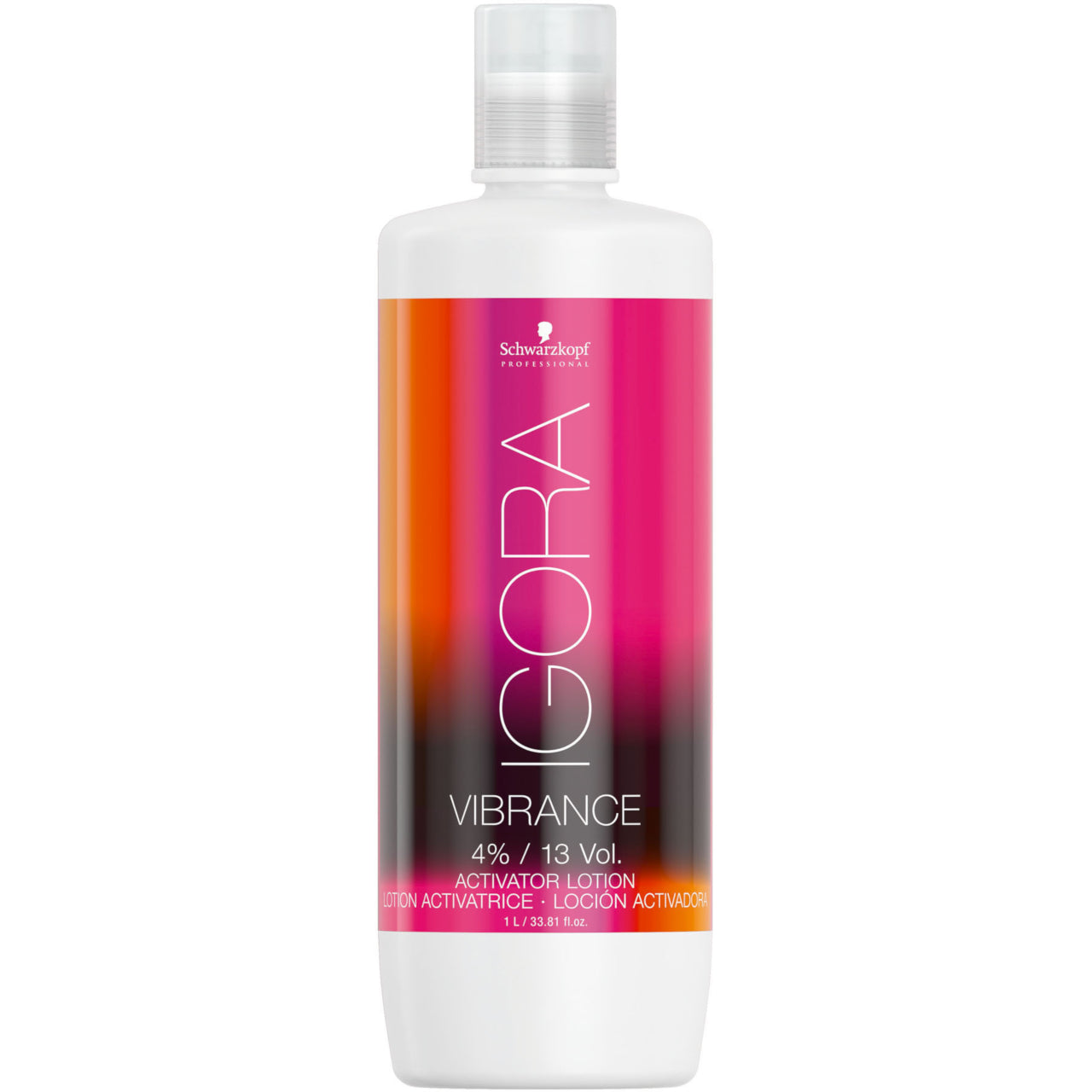 CT-11100.1_Schwarzkopf Professional IGORA VIBRANCE Aktivator-Lotion- 4% 13Vol. 1000 ml