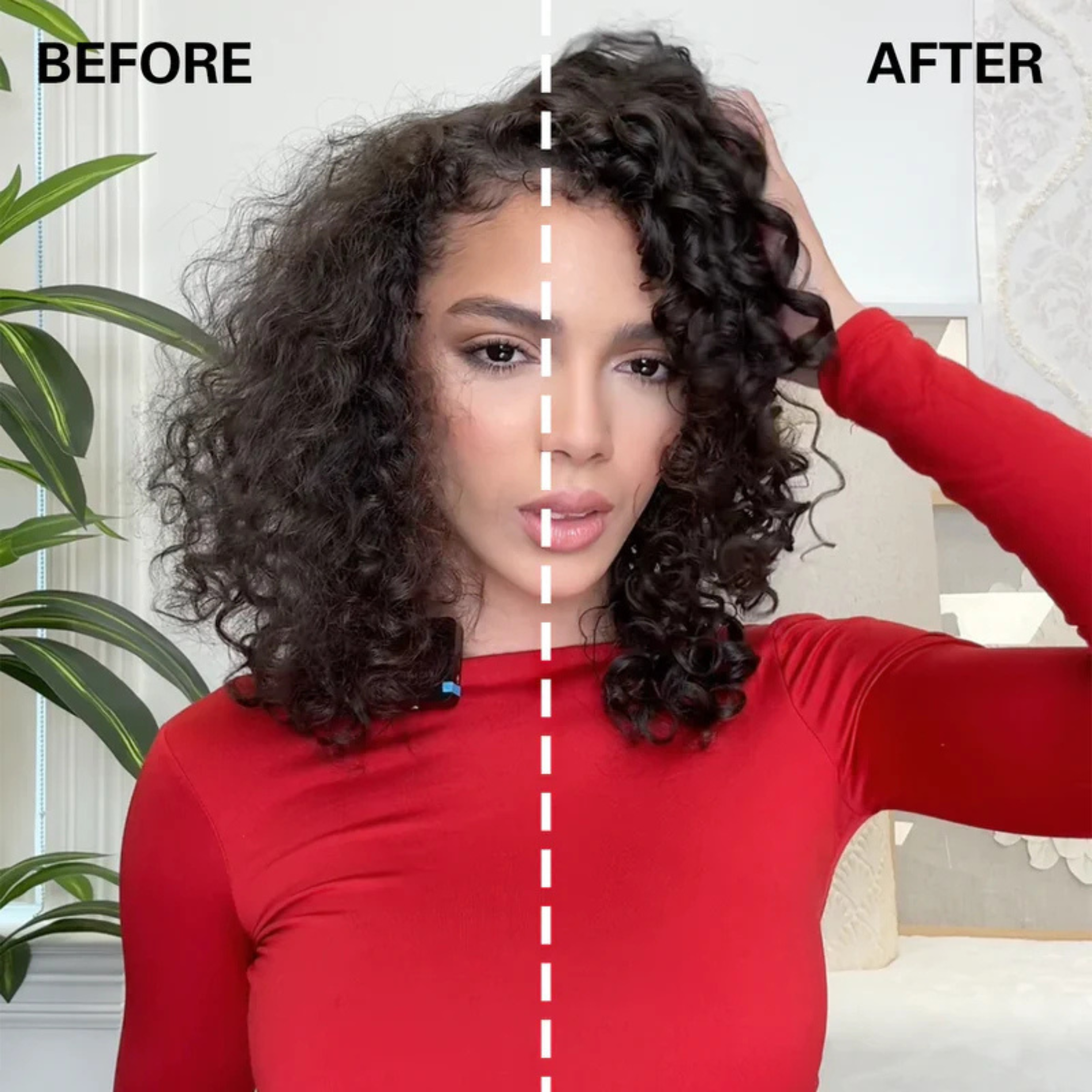 CT-17671_Color Wow Flo-etry Vital Natural Curly Hair Serum - 295 ml