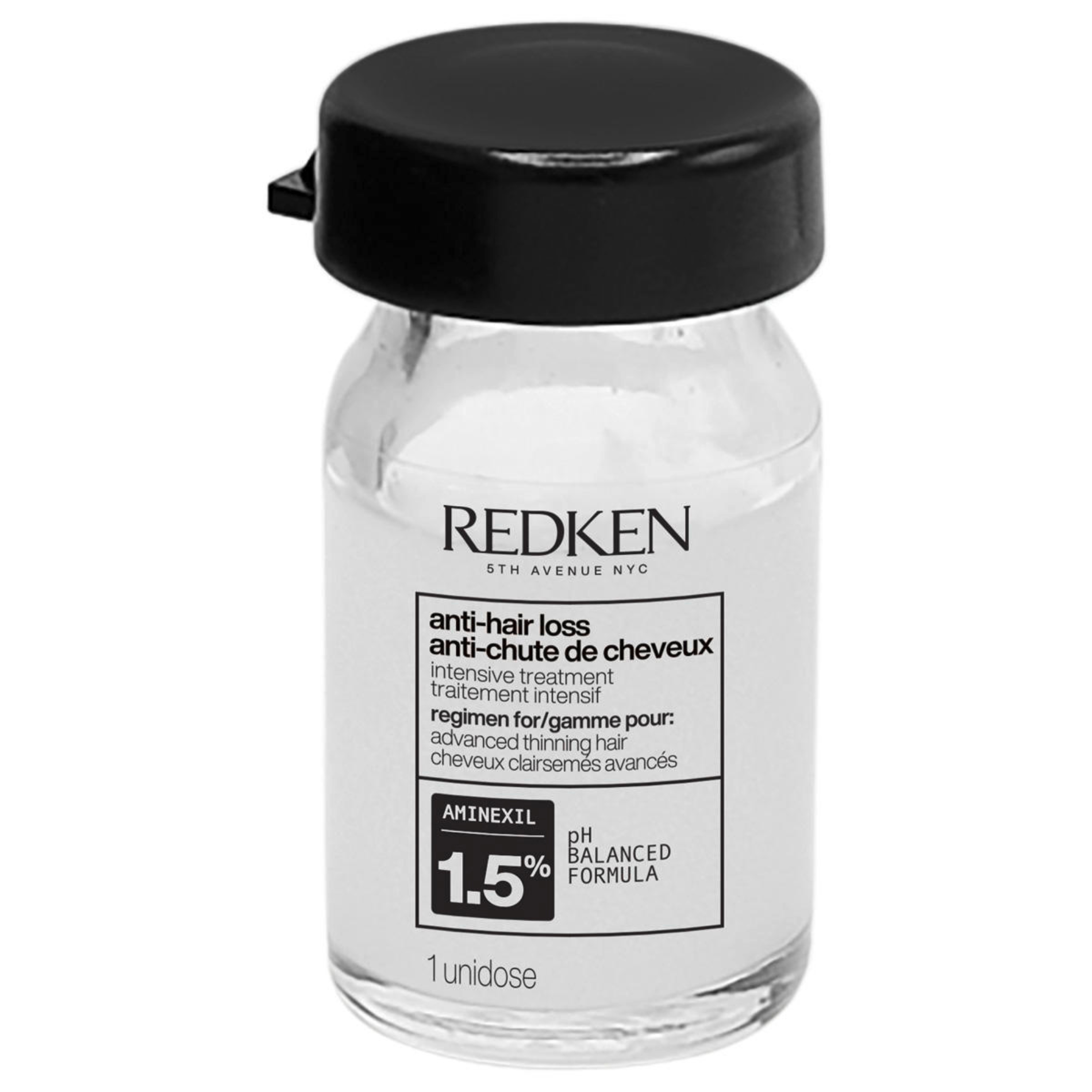 CT-17237_Redken Cerafill Hair Advance Aminexil 10 x 6 ml