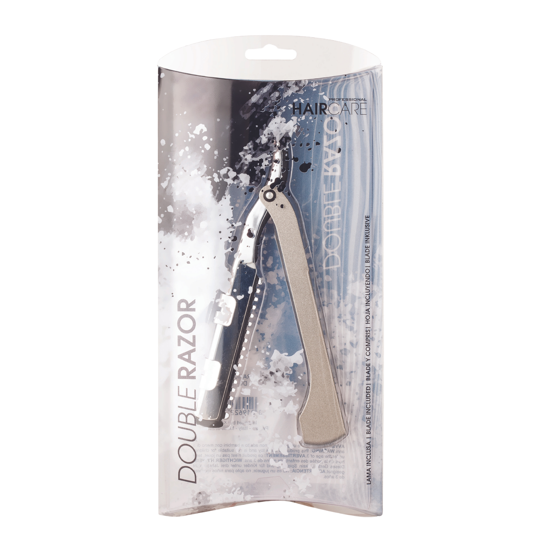 CT-17428_Xanitaliapro Zweischneidiges Rasiermesser