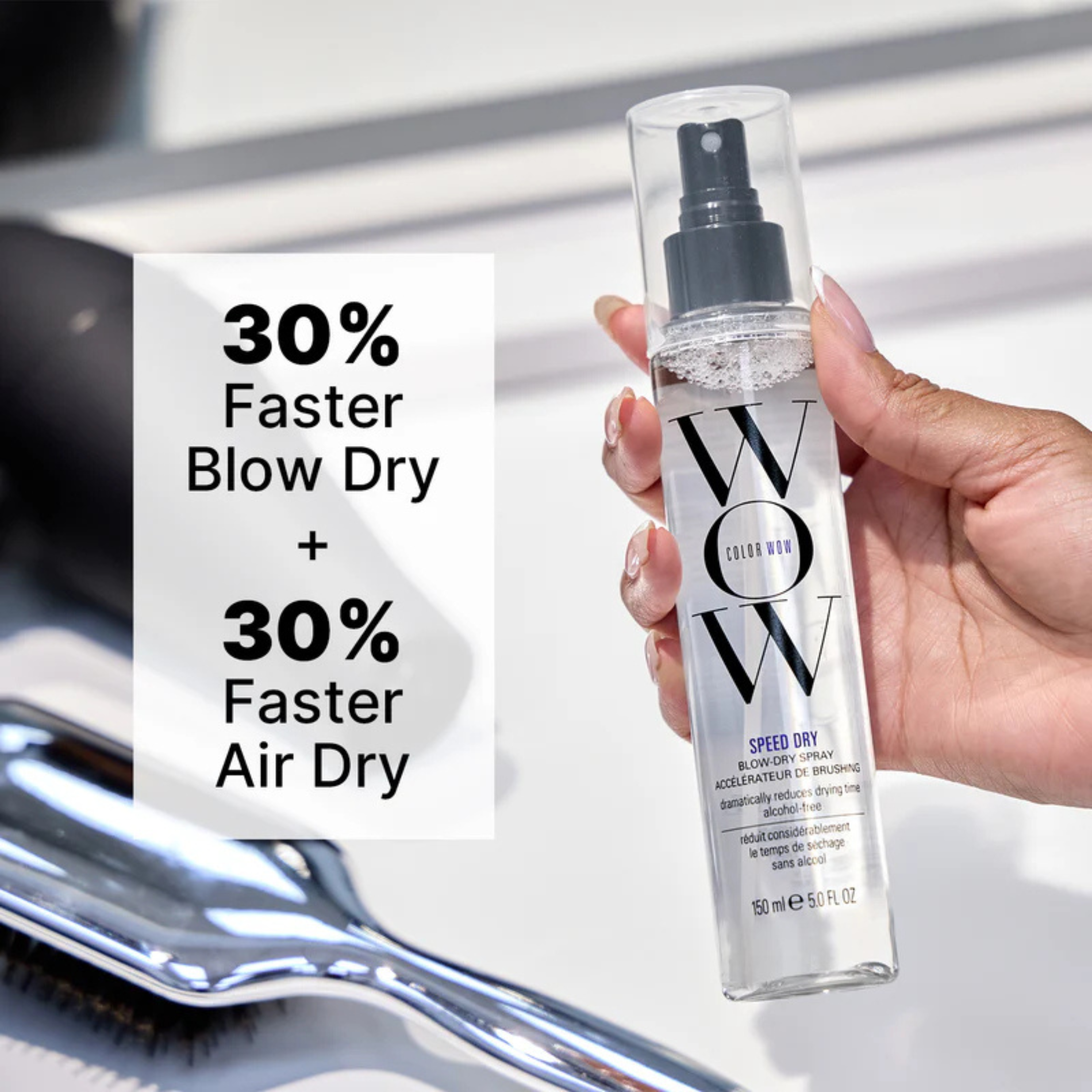 CT-17672_Color Wow Speed Dry Blow-Dry Spray - 150 ml