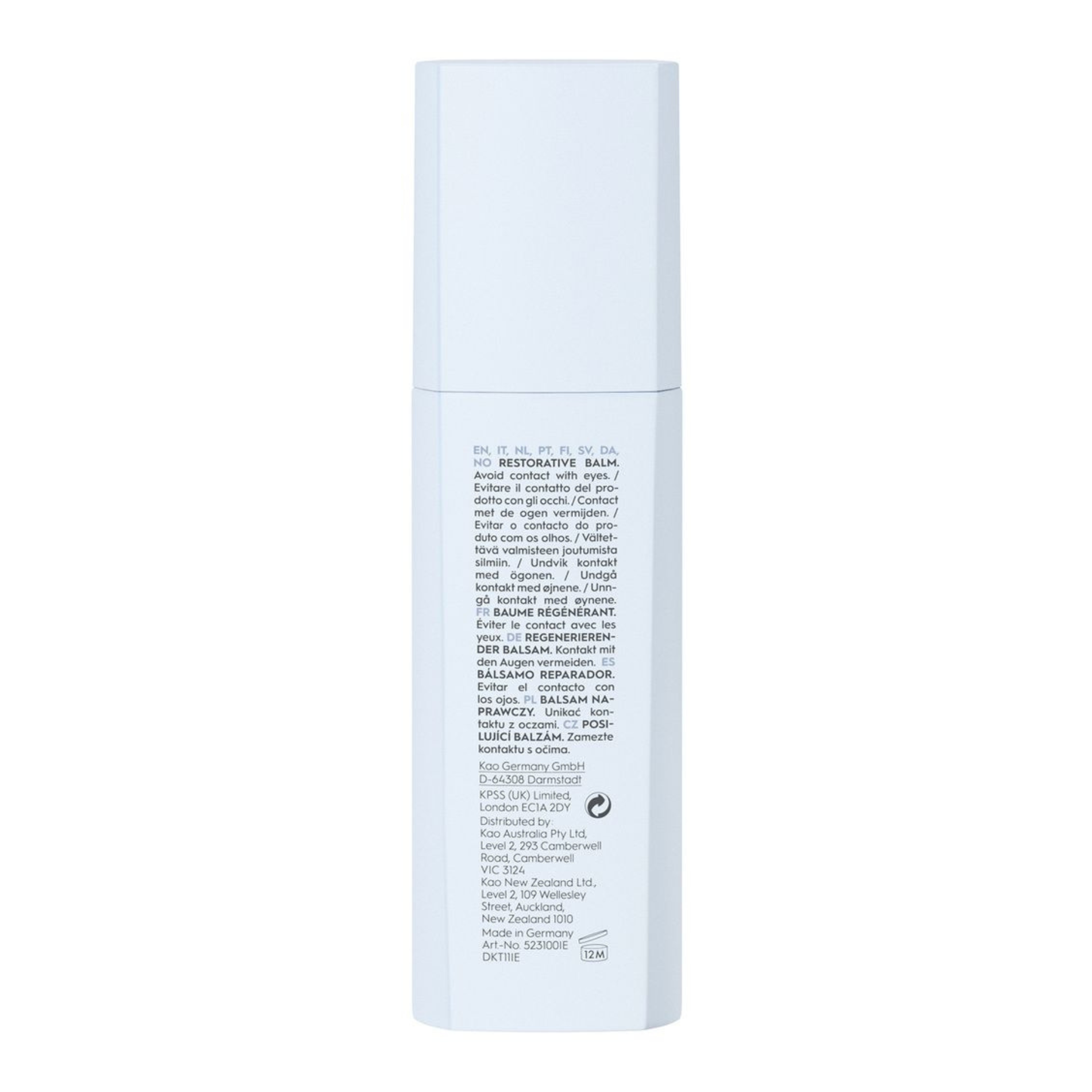 CT-16840_Goldwell Kerasilk Specialists Regenerierender Balsam 75 ml