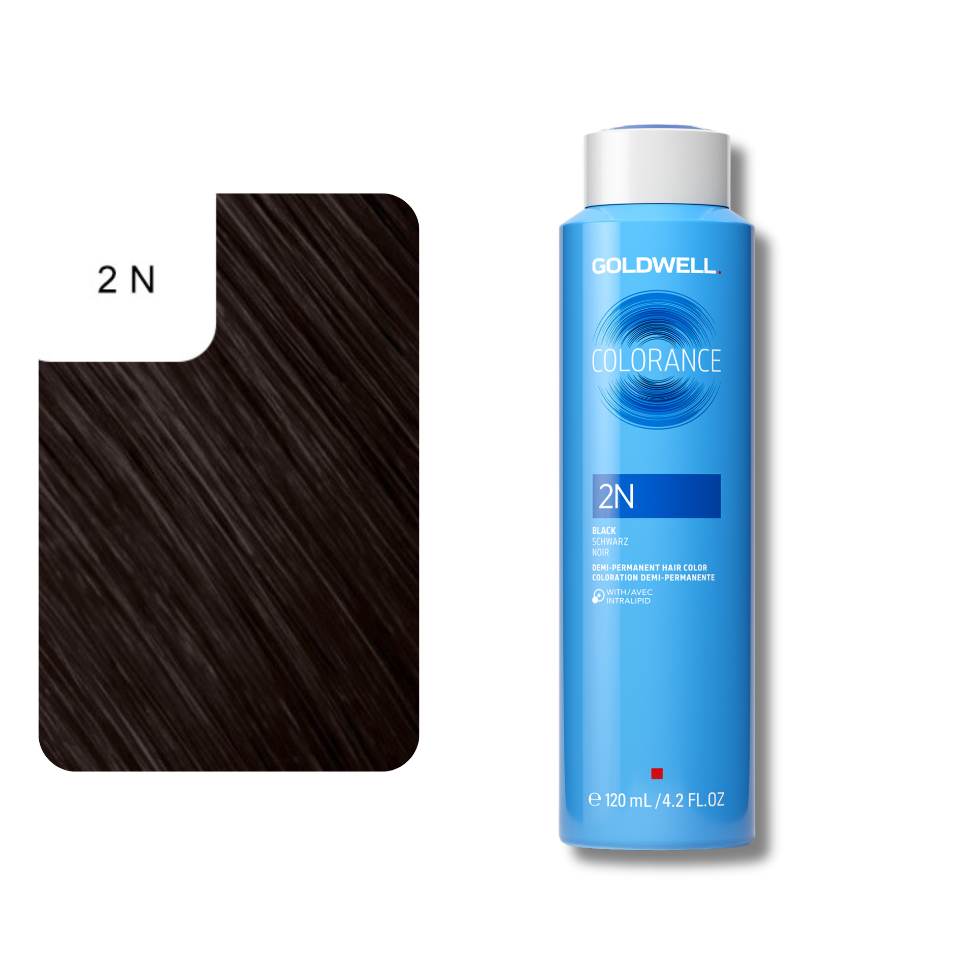 CT-10057.39_CT-10057.50_Goldwell Colorance Depot Haarfarbe 120 ml 2N schwarz