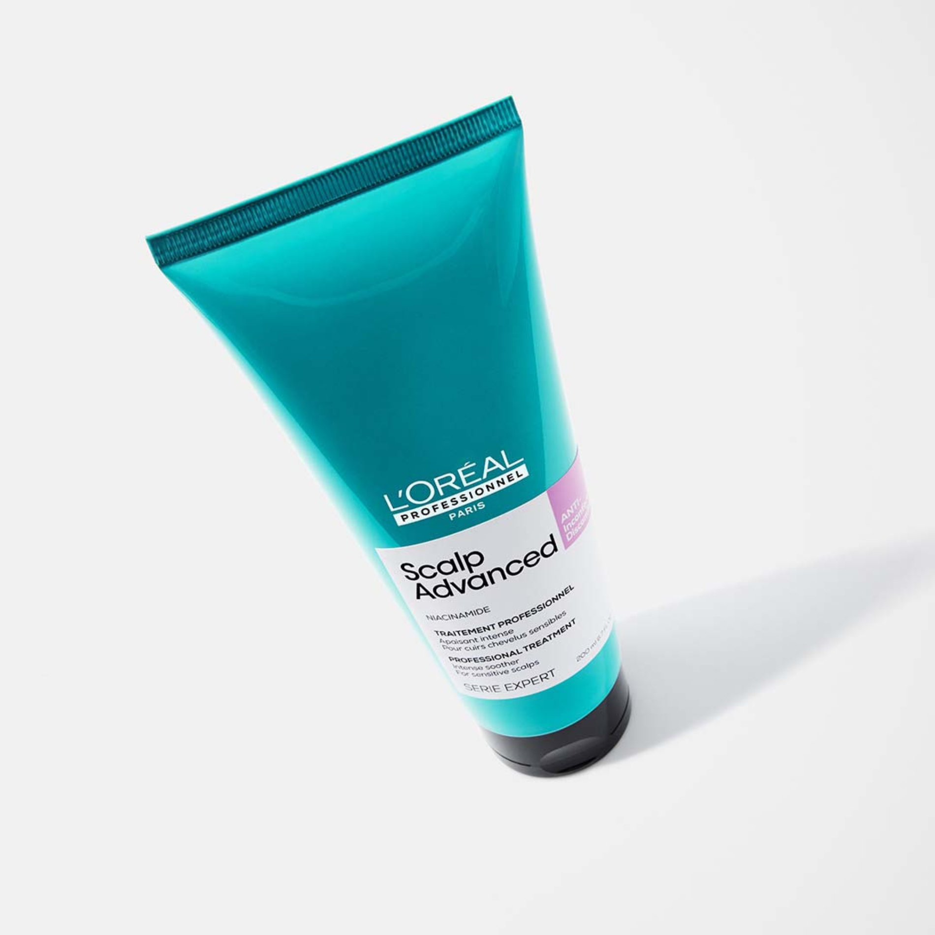 CT-17184_L'Oréal Professionnel Série Expert Scalp Advanced Anti-Discomfort Intese Soother Treatment - 200 ml