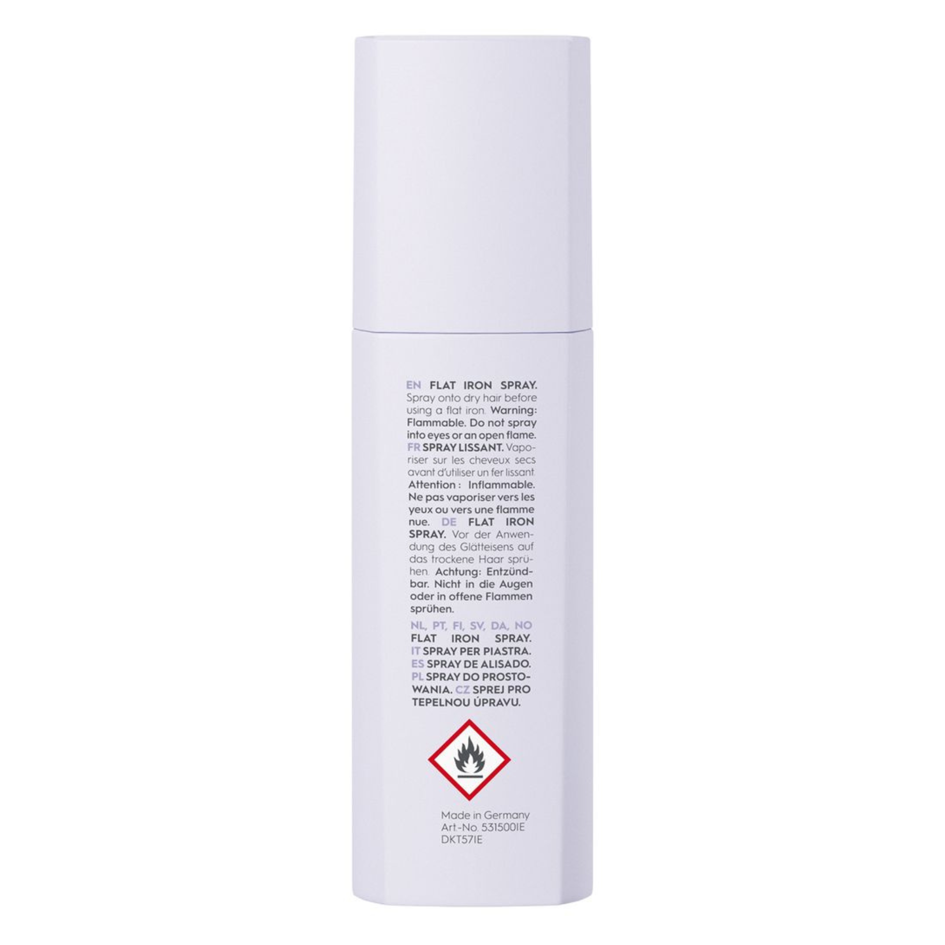 CT-16861_Goldwell Kerasilk Styling Flat Iron Spray 75 ml