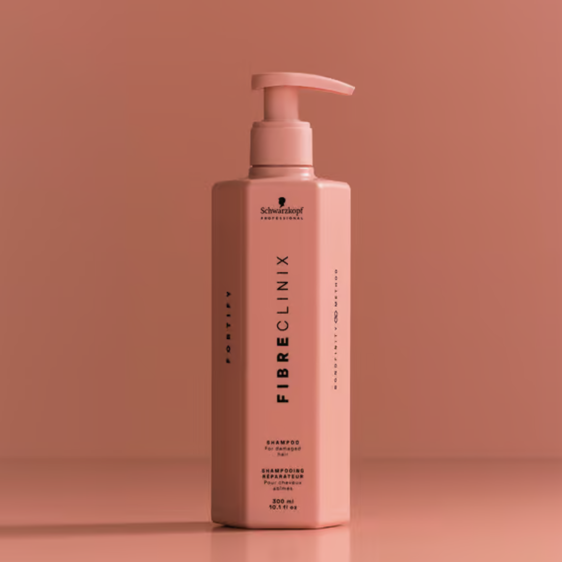 CT-12519_Schwarzkopf Professional Fibre Clinix Fortify Shampoo - 300 ml