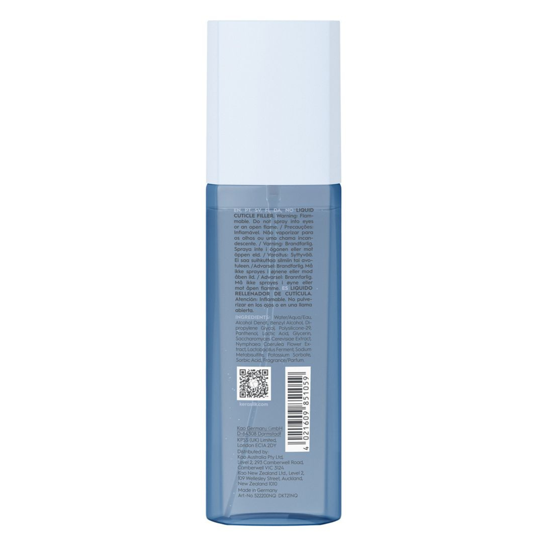 CT-16852_Goldwell Kerasilk Specialists Liquid Cuticle Filler 125 ml