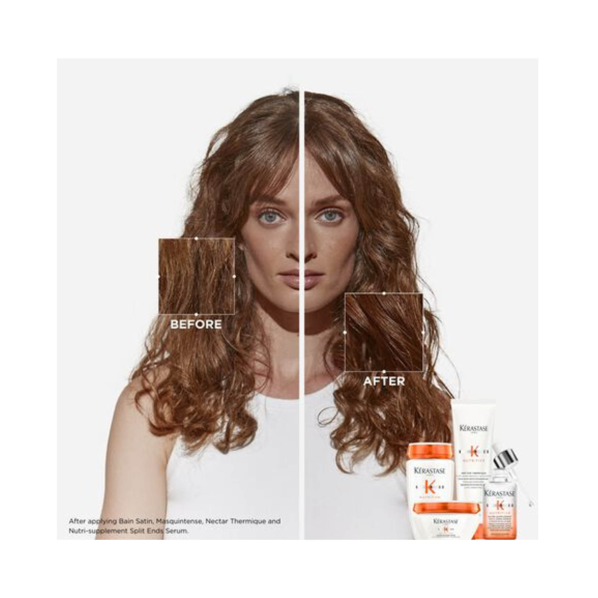Kérastase Nutritive Masquintense 200 ml