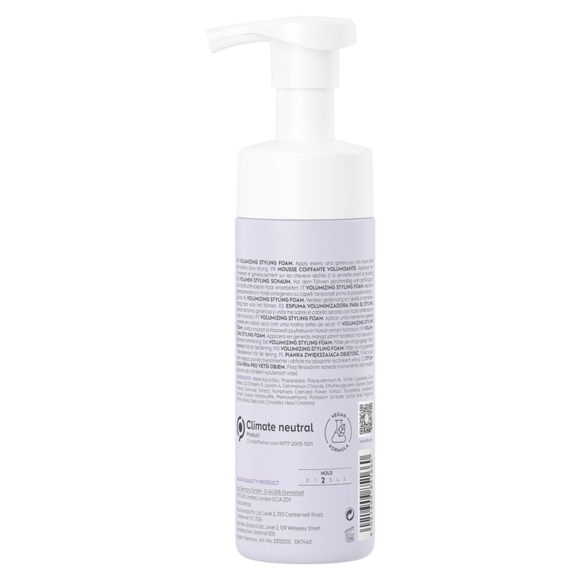 CT-16860_Goldwell Kerasilk Styling Volumen Styling Schaum 150 ml