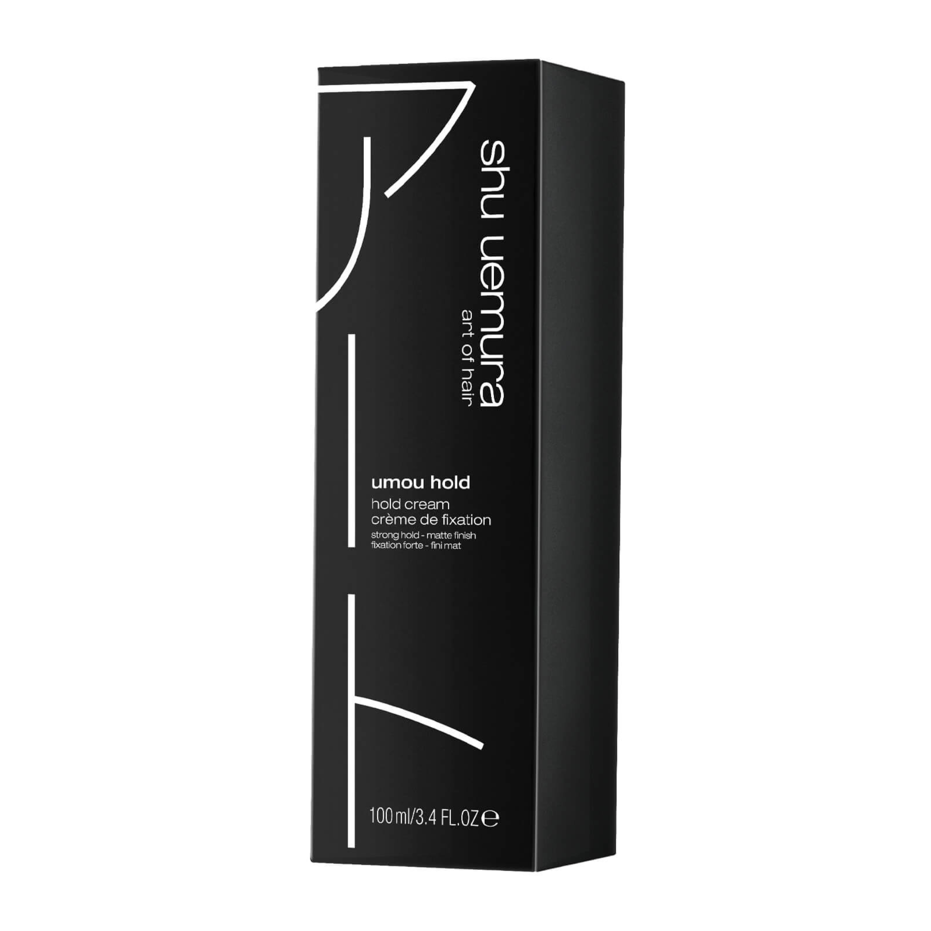 CT-16949_shu uemura Styling Restage Umou Hold Hold Cream 100 ml