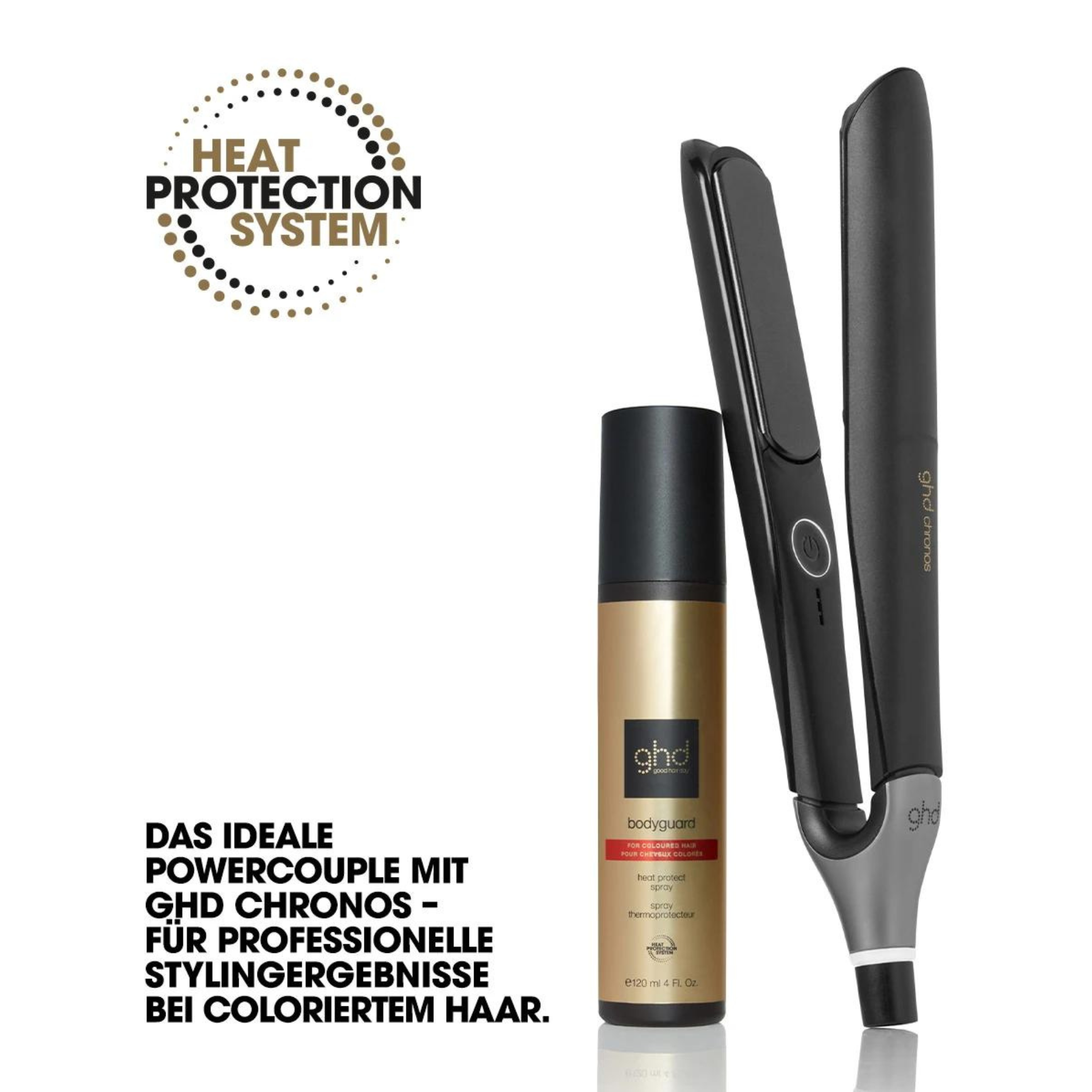 CT-17418_ghd Bodyguard Hitzeschutzspray Für Coloriertes Haar 120 ml