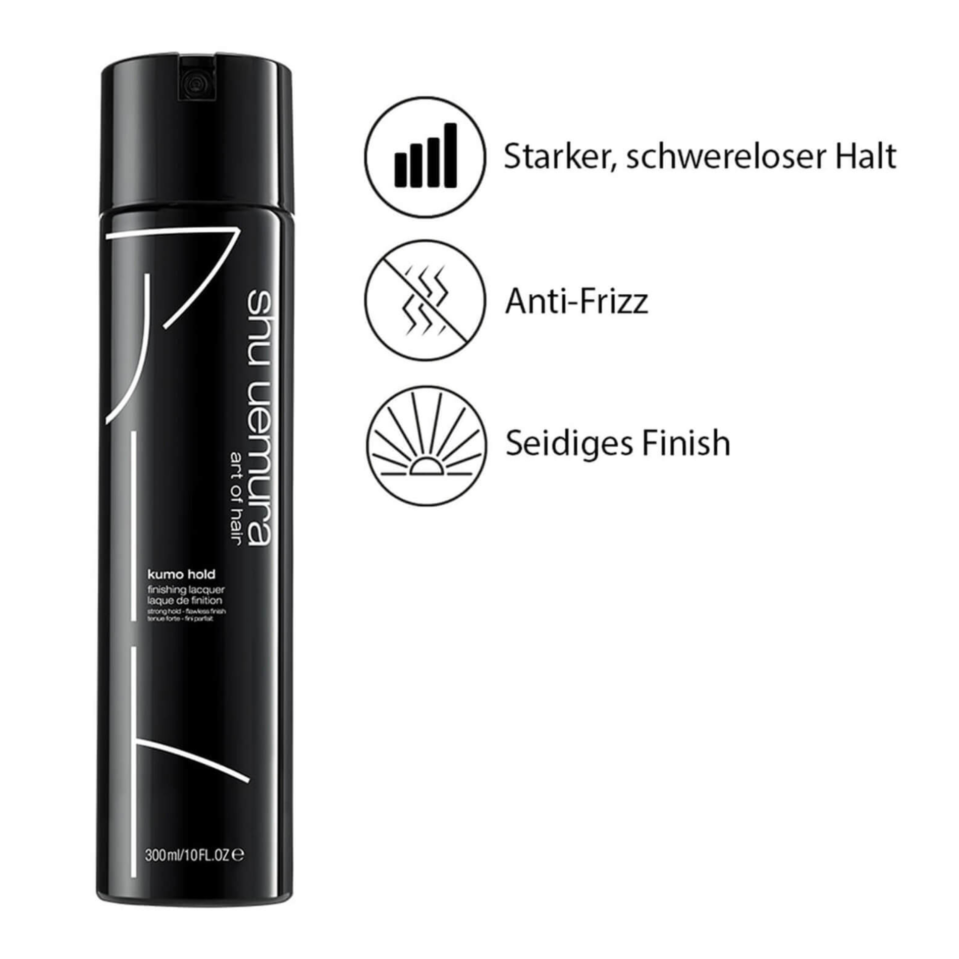 CT-16945_shu uemura Styling Restage Kumo Hold Lacquer 300 ml