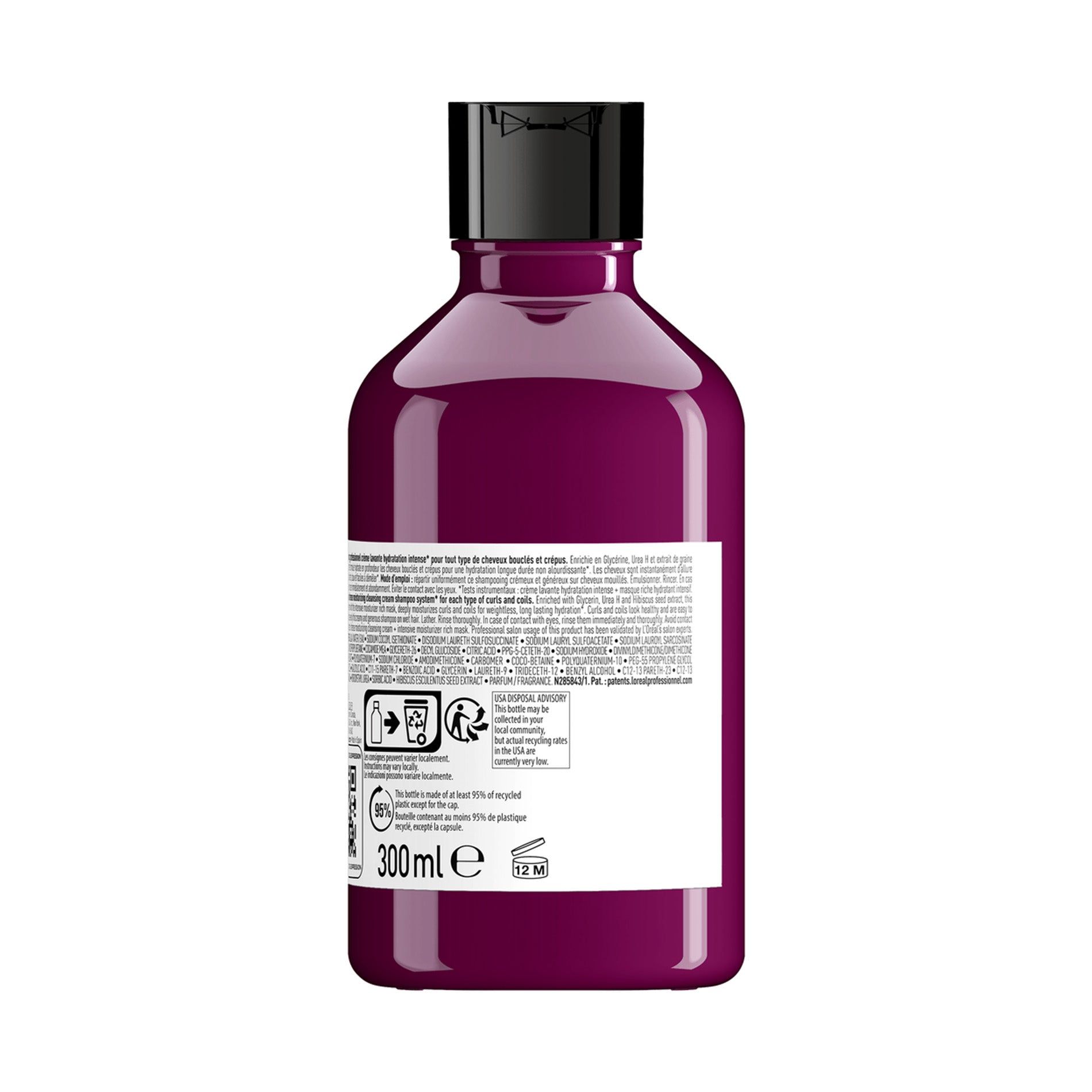 CT-14386.1_L'Oréal Professionnel Serie Expert Curl Expression Shampoo 300 ml