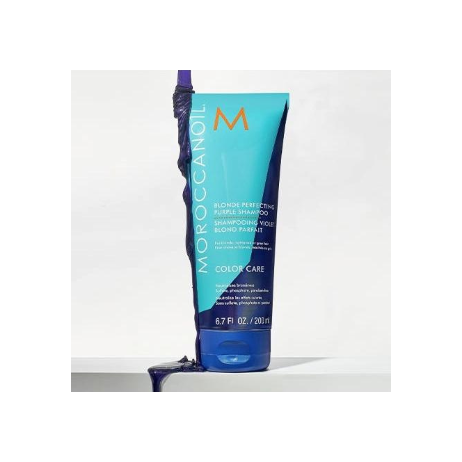 Moroccanoil AntiGelbstich Shampoo 200 ml