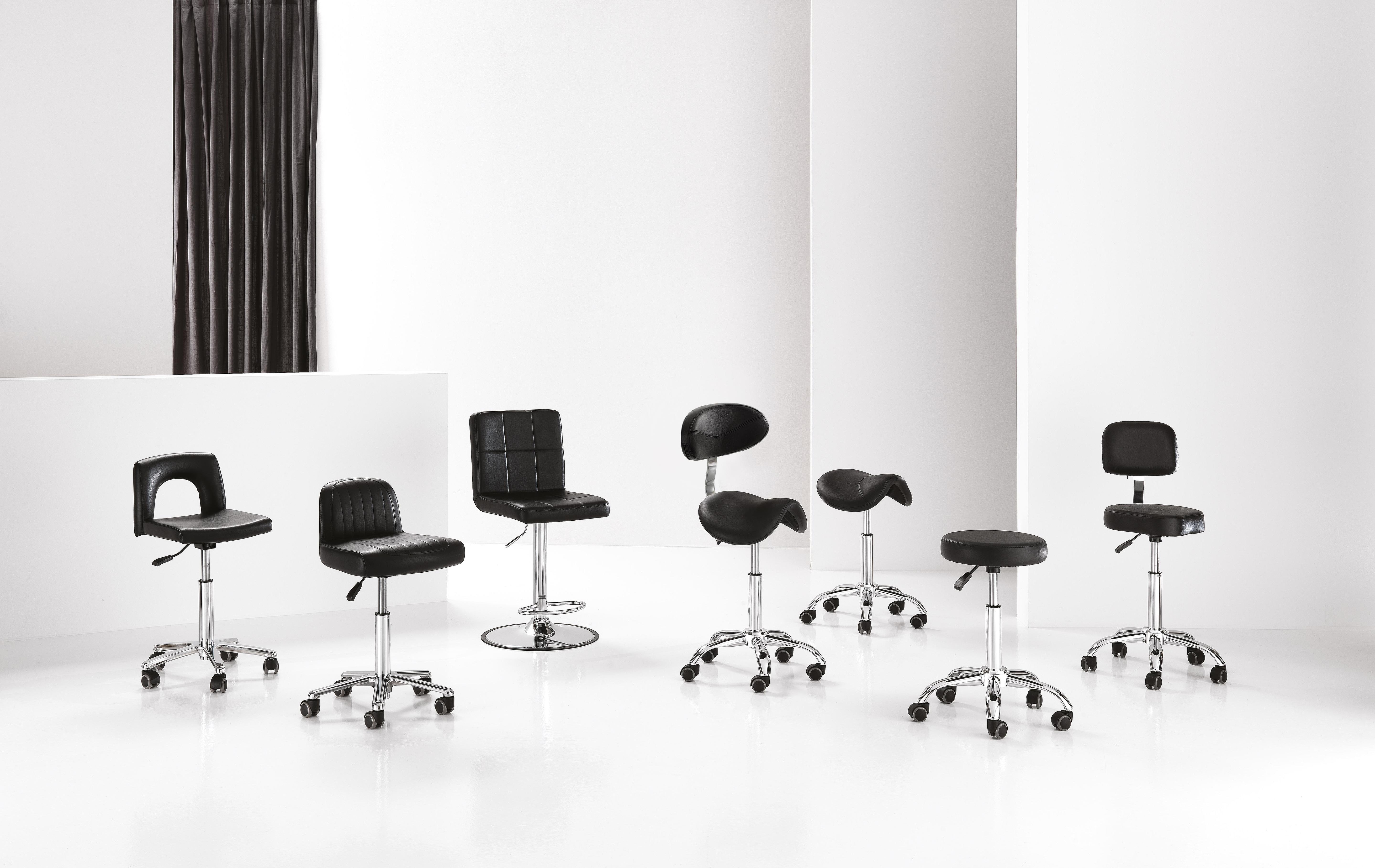 XanitaliaPro Sattelhocker - Schwarz