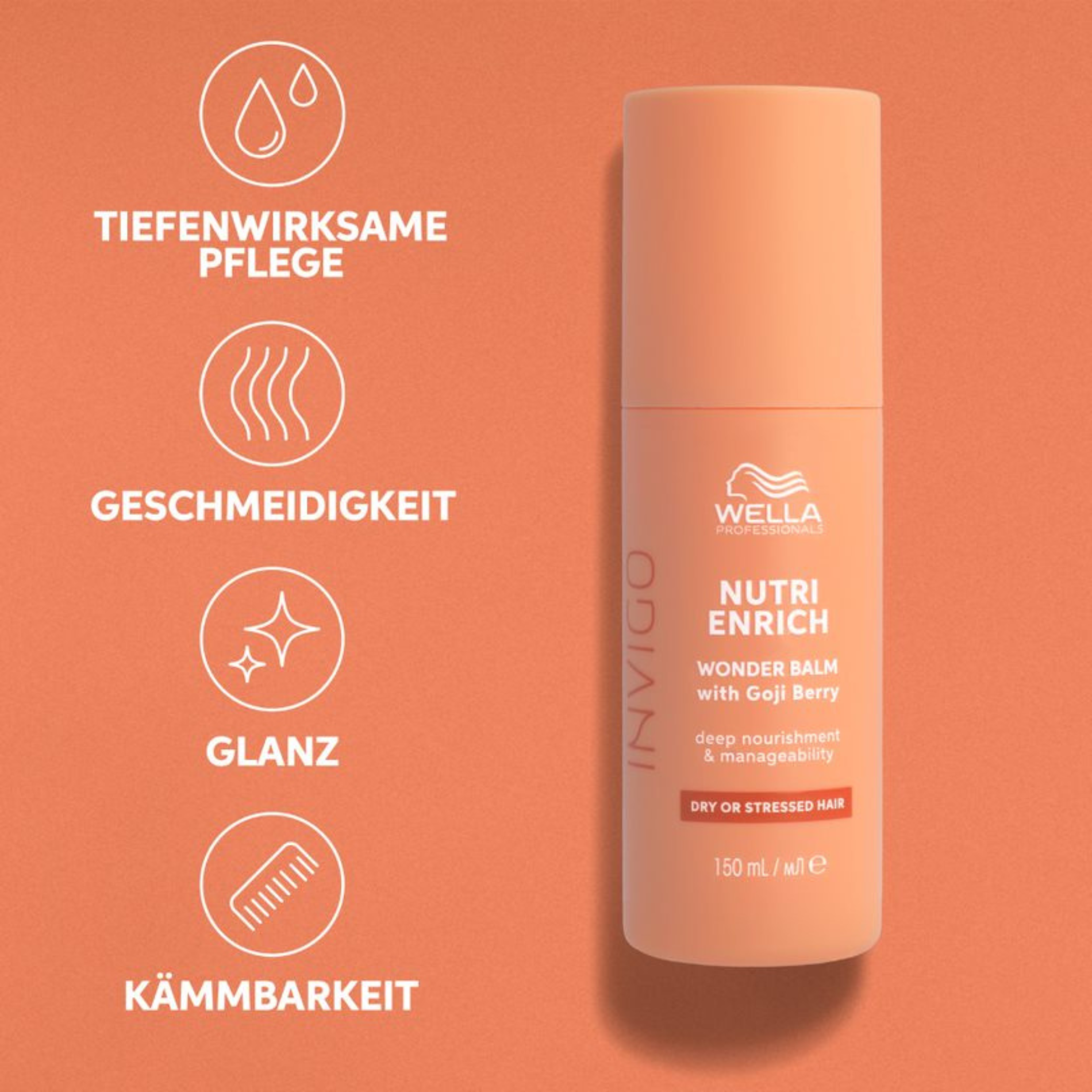 CT-17010_Wella Invigo Nutri-Enrich Wonder Balm 150 ml