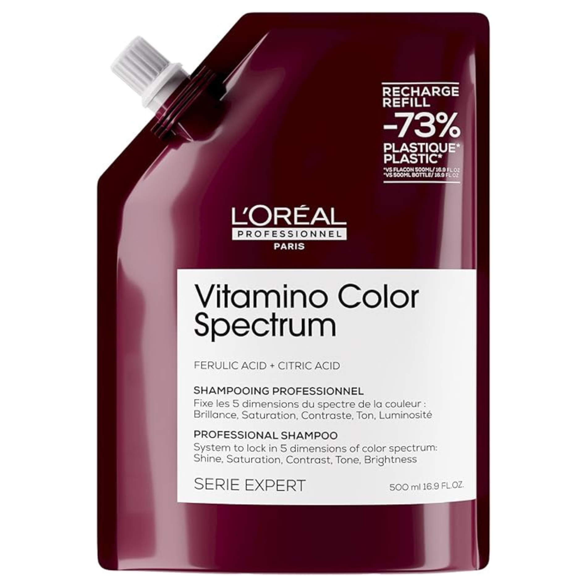CT-17870_L'Oréal Professionnel Vitamino Farbspektrum Shampoo Nachfüll