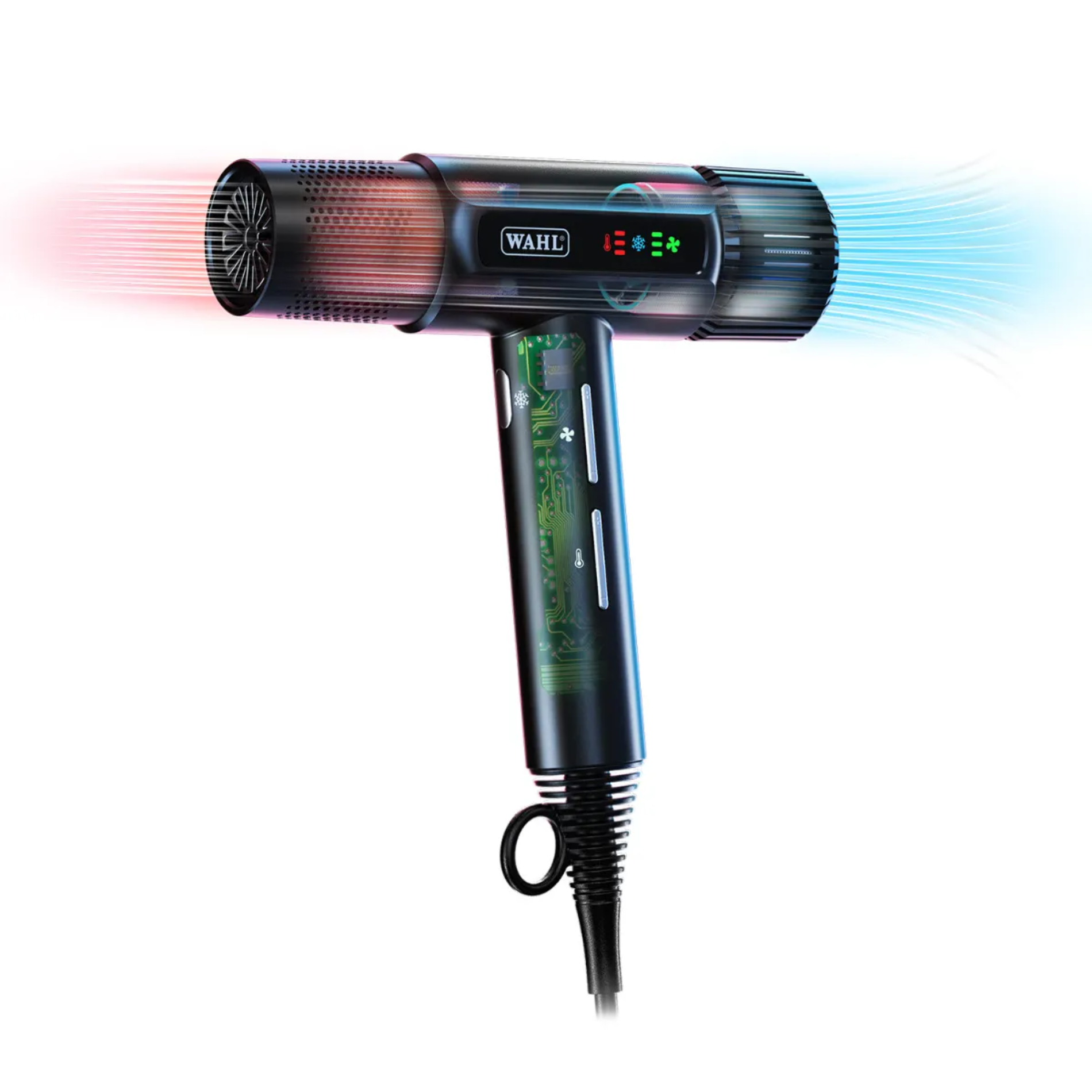 CT-17596_Wahl Vanquish Haartrockner Schwarz
