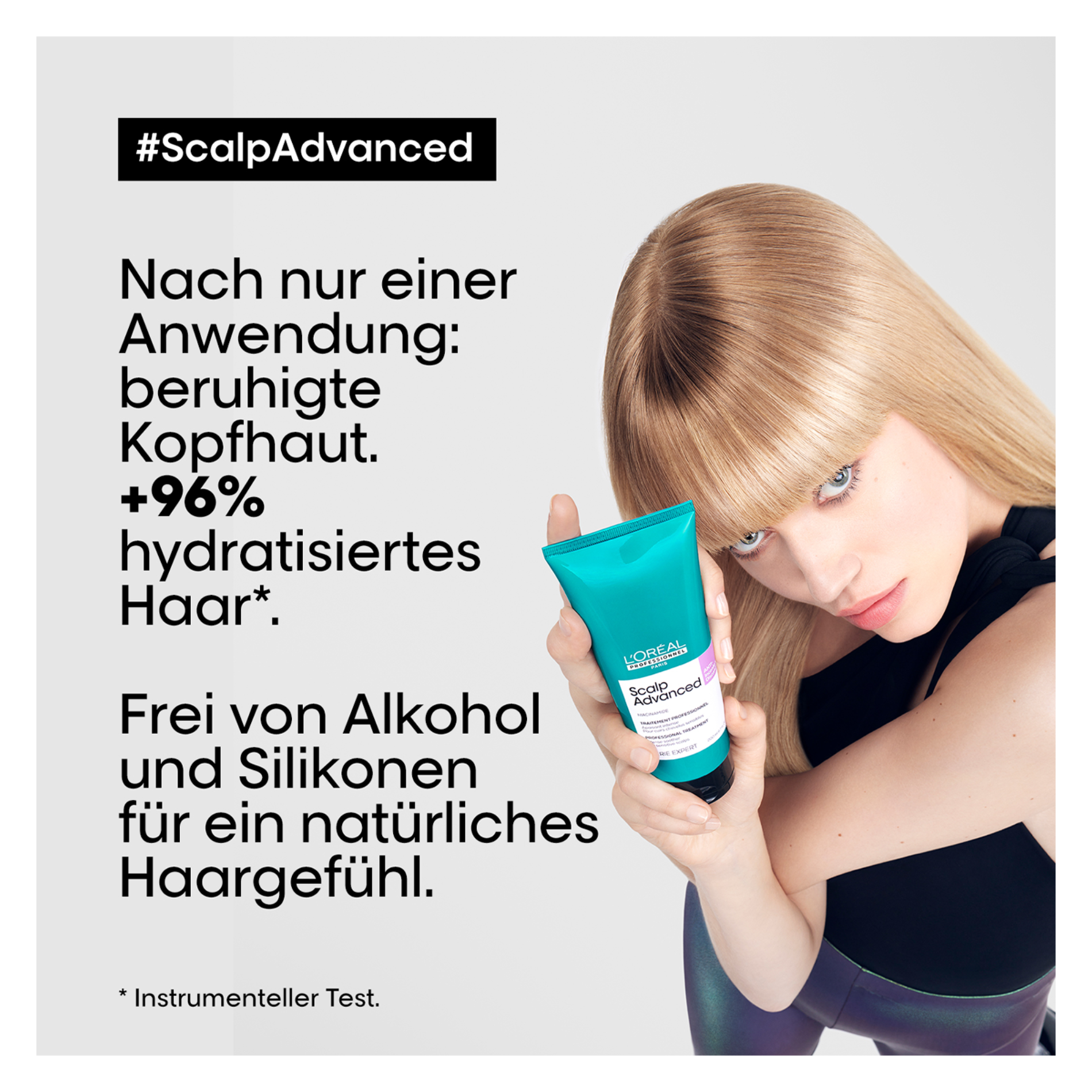 CT-17184_L'Oréal Professionnel Série Expert Scalp Advanced Anti-Discomfort Intese Soother Treatment - 200 ml