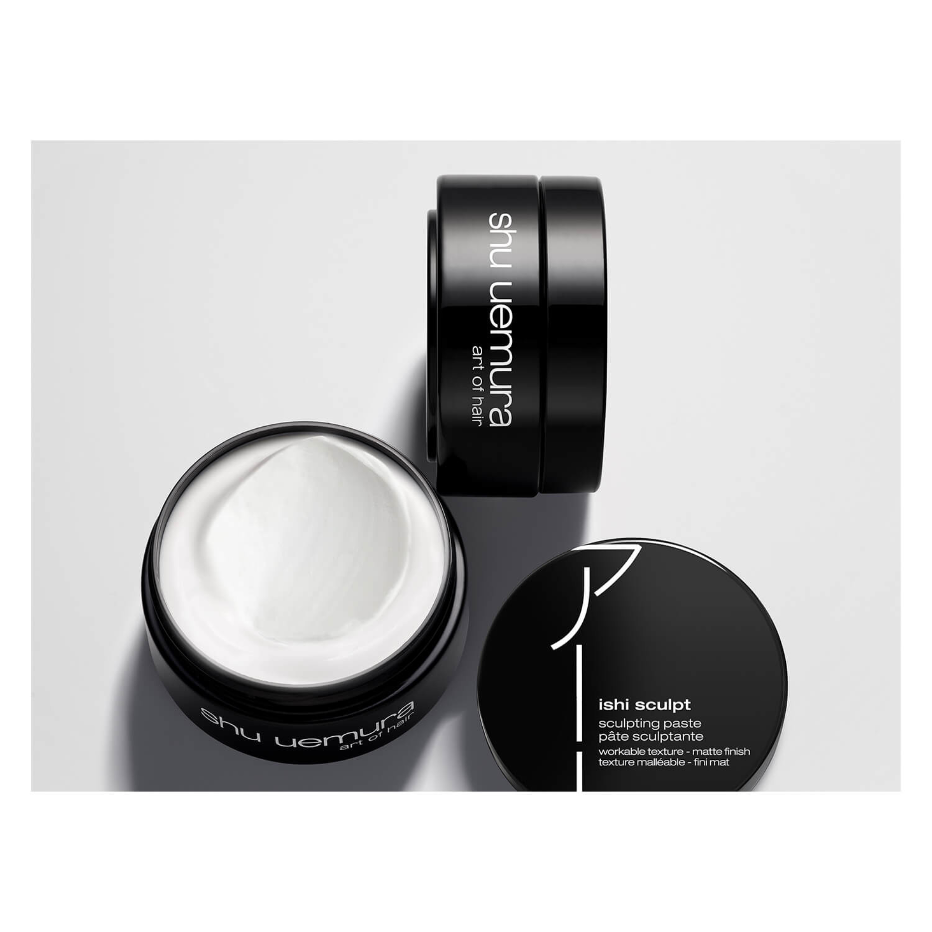 CT-16951_shu uemura Styling Restage Ishi Sculpt Sculpting Paste 75 ml