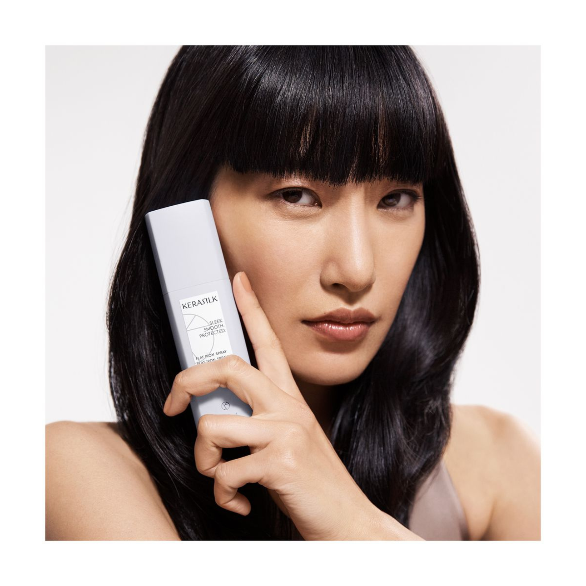 Goldwell Kerasilk Styling Flat Iron Spray 75 ml