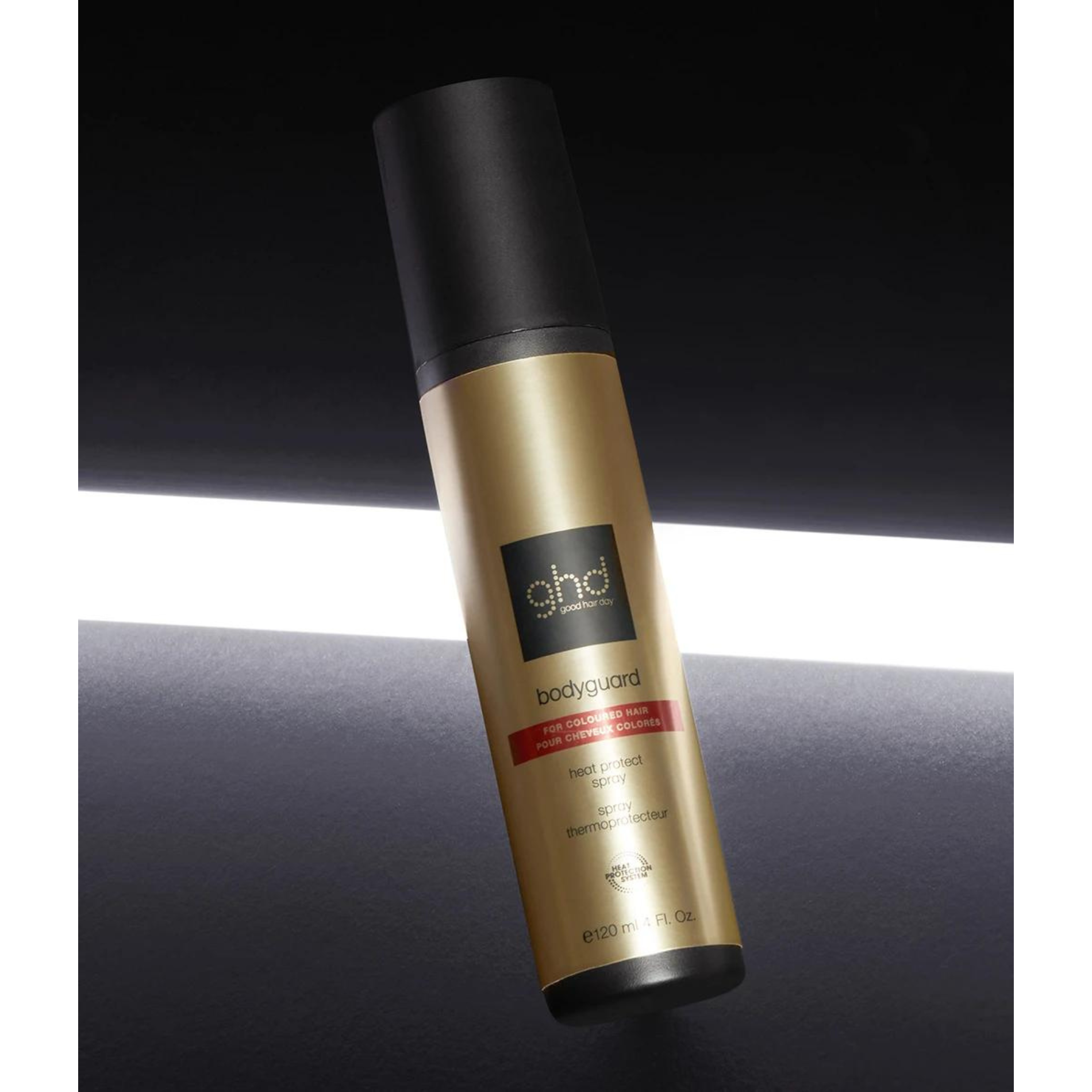 CT-17418_ghd Bodyguard Hitzeschutzspray Für Coloriertes Haar 120 ml