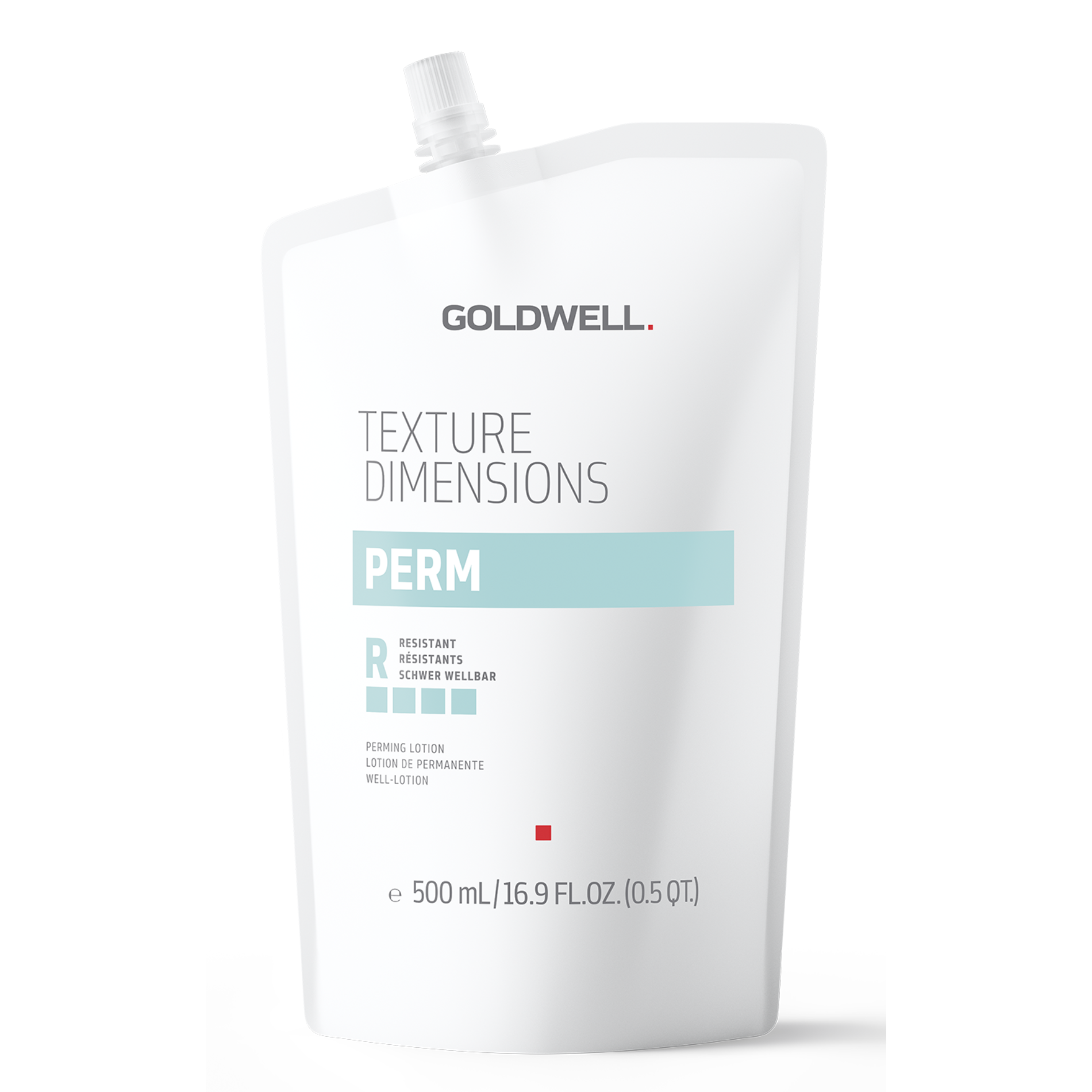CT-17420_Goldwell Texture Dimensions Perm R - Resistant 500 ml