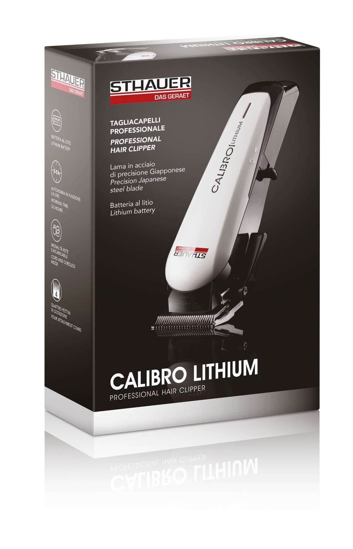 CT-13320_XanitaliaPro Calibro Lithium Professioneller Haarschneider