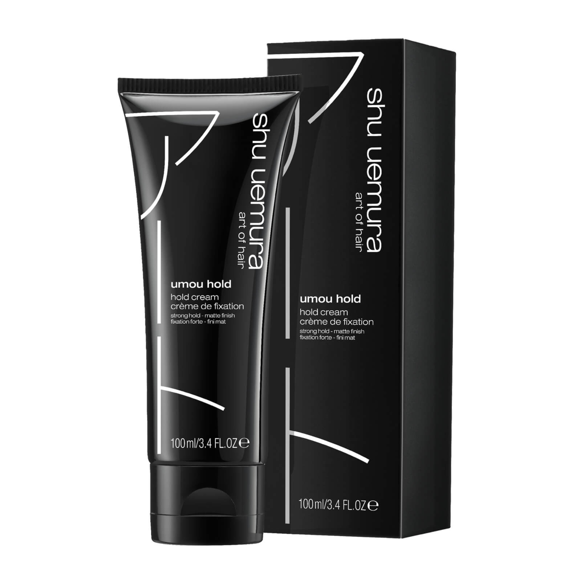 CT-16949_shu uemura Styling Restage Umou Hold Hold Cream 100 ml