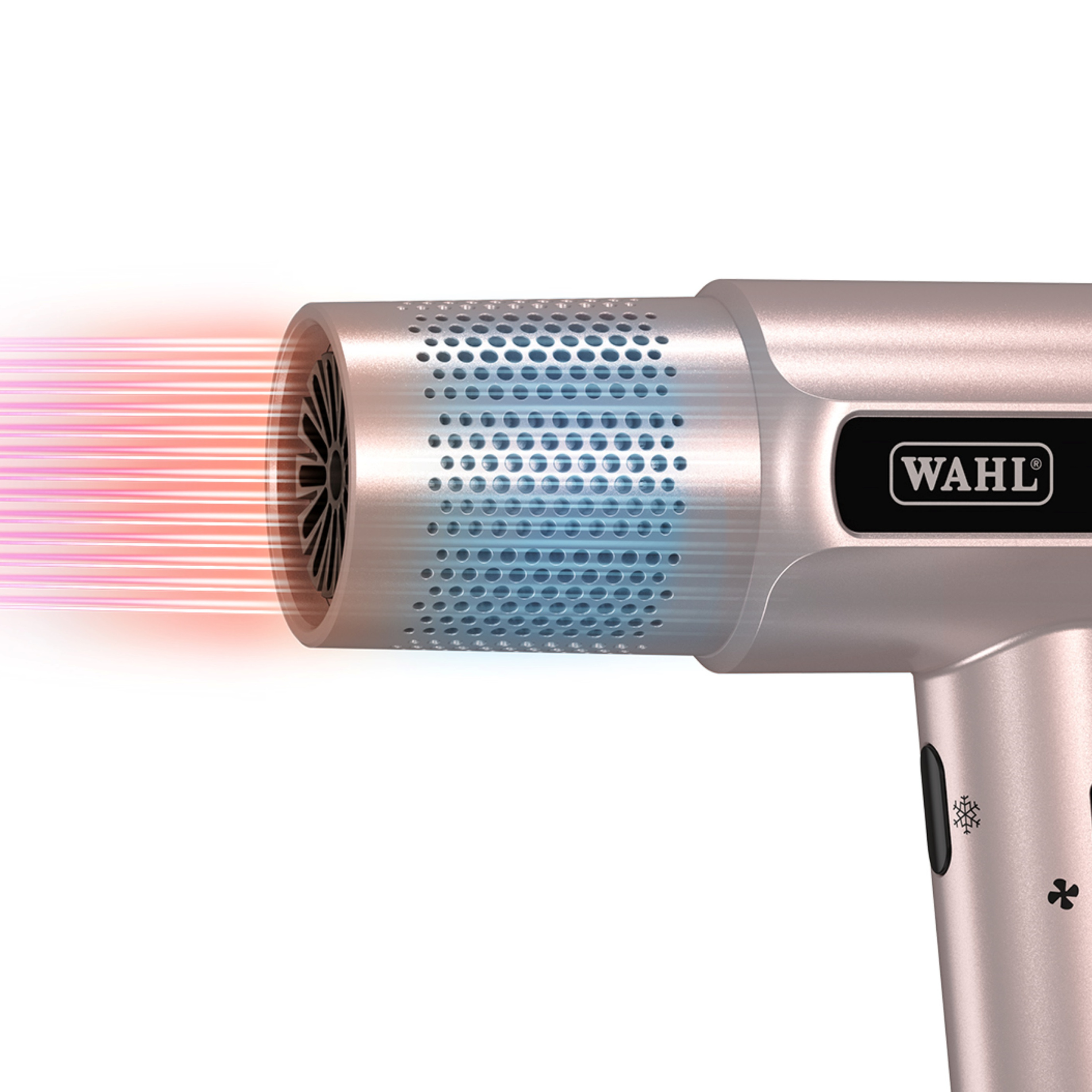 CT-17596.1_Wahl Vanquish Haartrockner Rose Gold