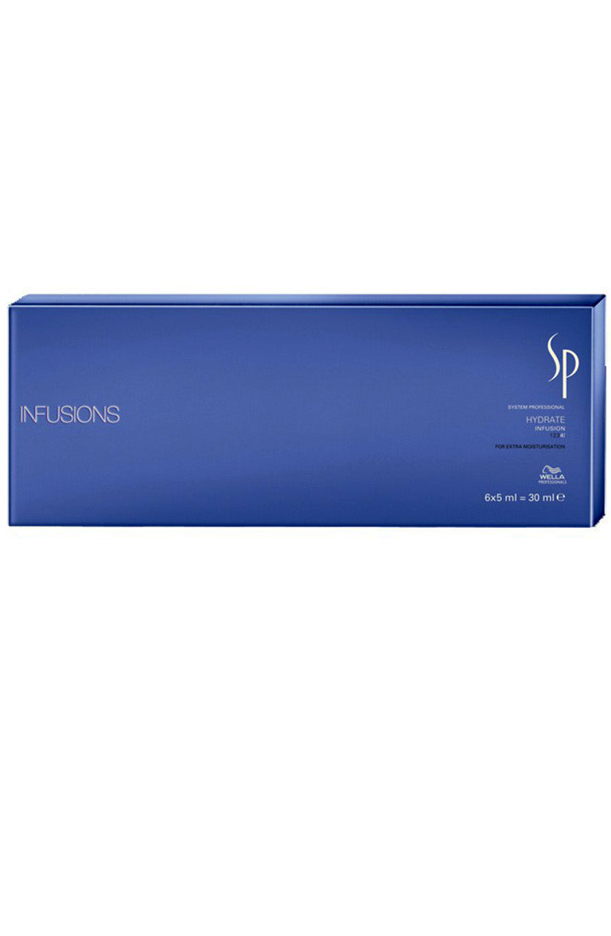 CT-10176_Wella SP Hydrate Infusion 6 x 5 ml