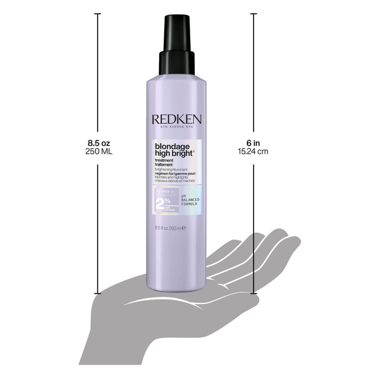Redken Blondage High Bright Pre-Treatment